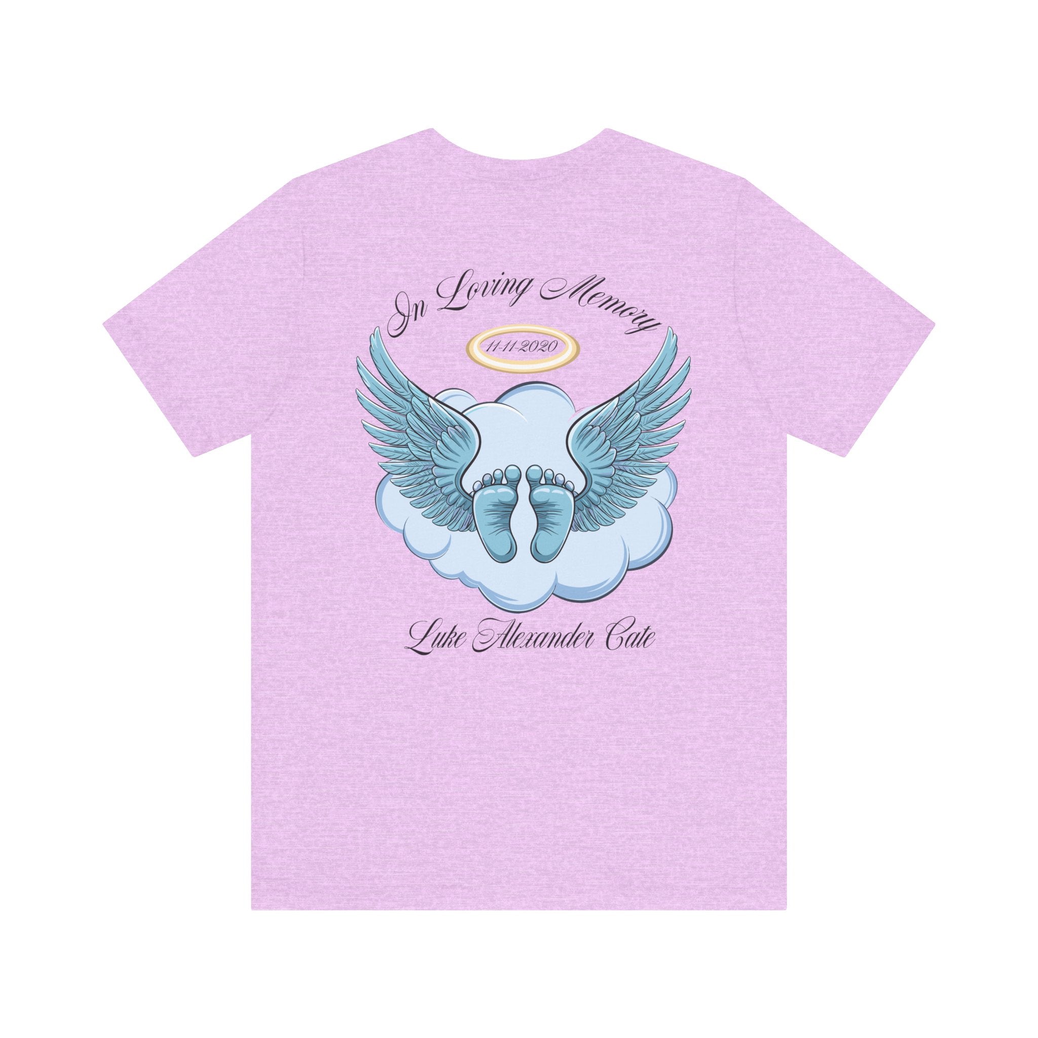 In loving Memory of - Bella+Canvas Soft Unisex Tee