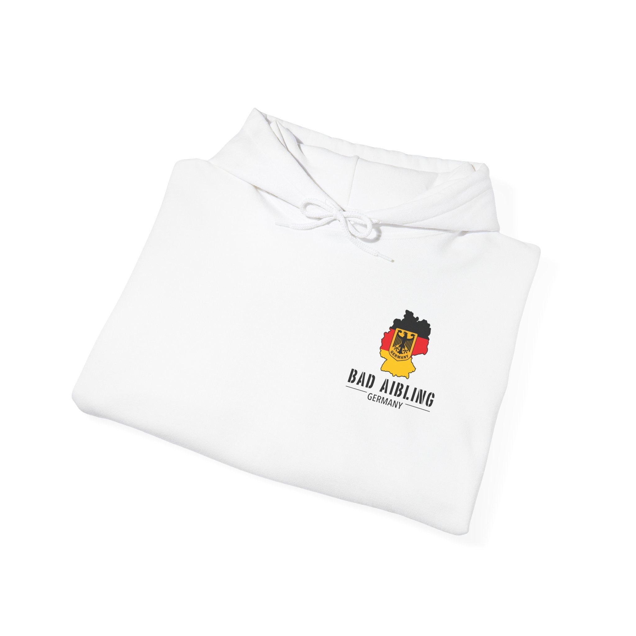 Bad Aibling Germany - Unisex Heavy Blend™ Hooded Sweatshirt