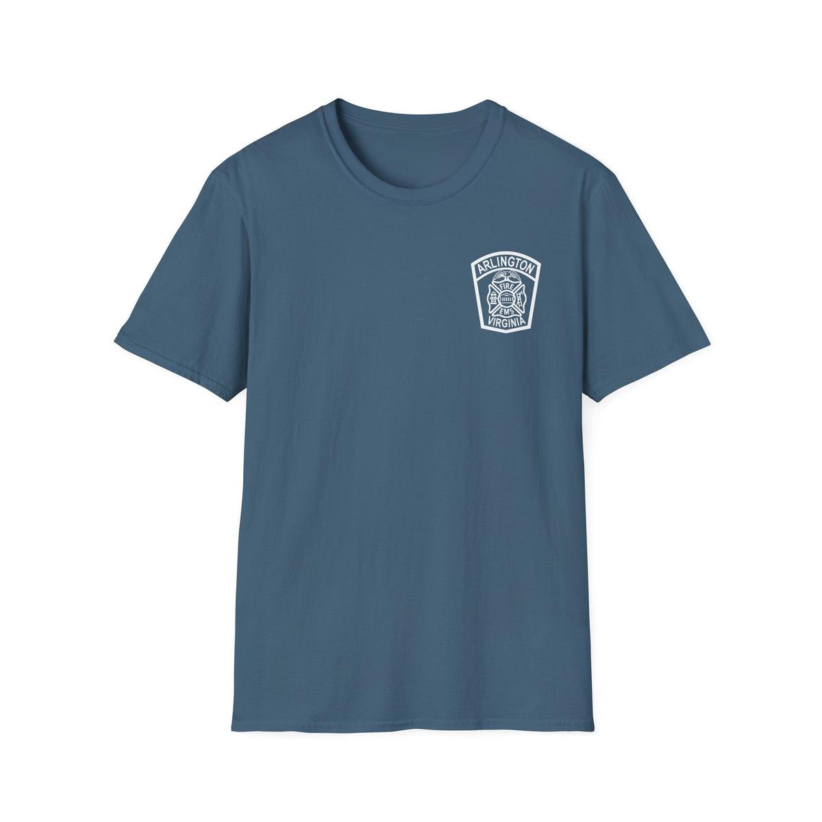 ACFD Uniform - Gildan Soft Cotton Softstyle T-Shirt