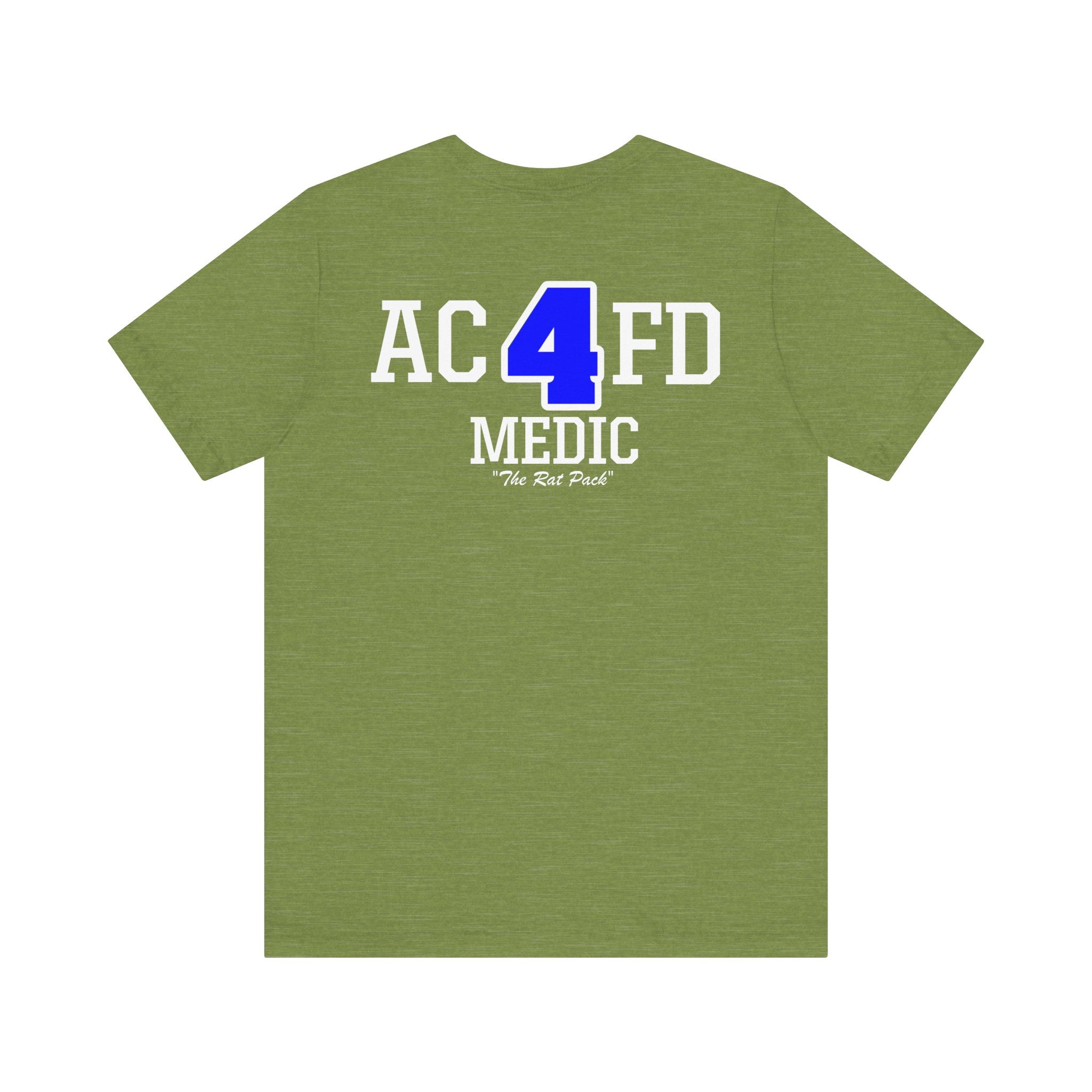 Medic 4 - Bella+Canvas Soft Unisex Tee