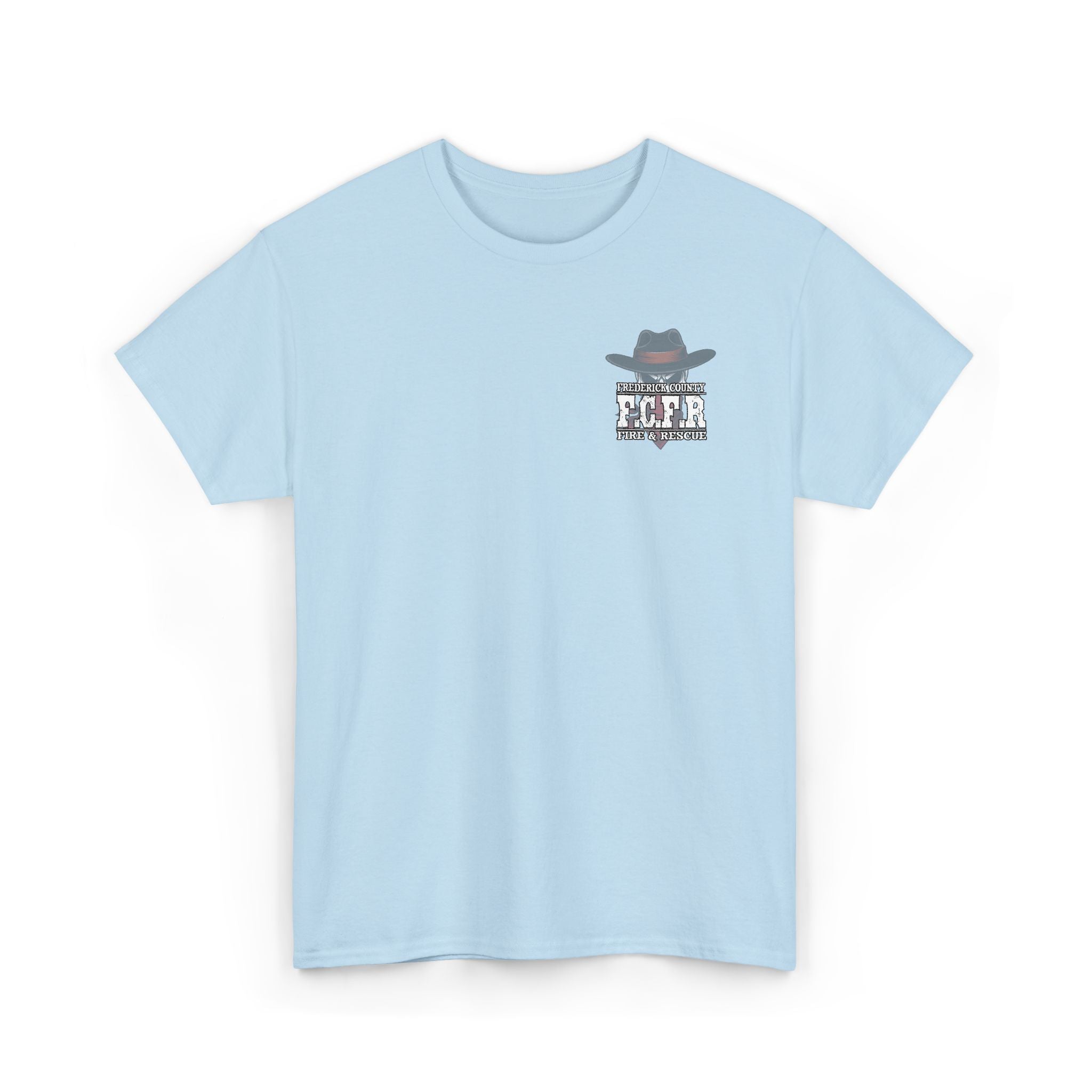 Frederick County VA Fire 3rd Battalion - Heavy Cotton Unisex Tee