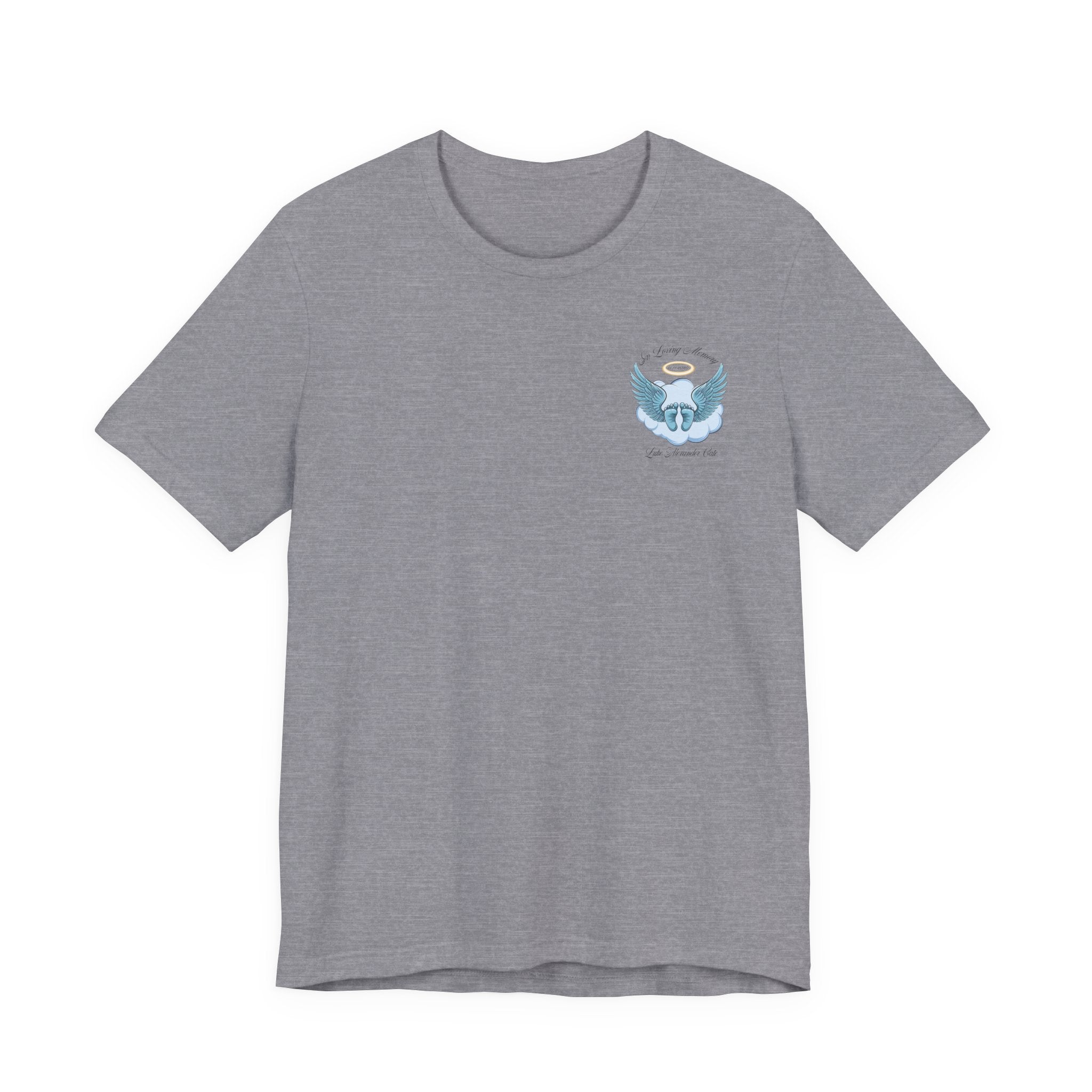 In loving Memory of - Bella+Canvas Soft Unisex Tee