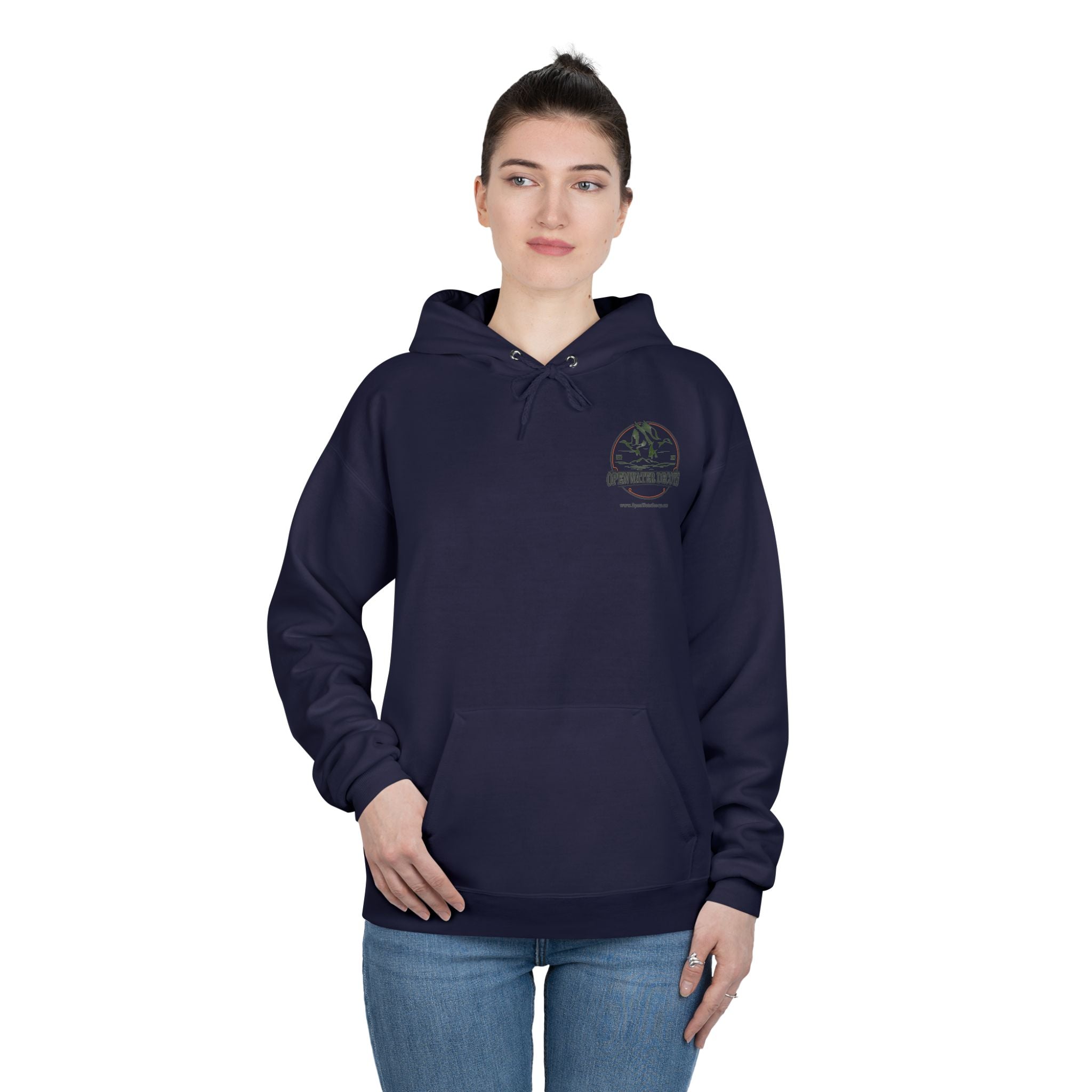 Open Water Decoys - EcoSmart® Pullover Hoodie Sweatshirt