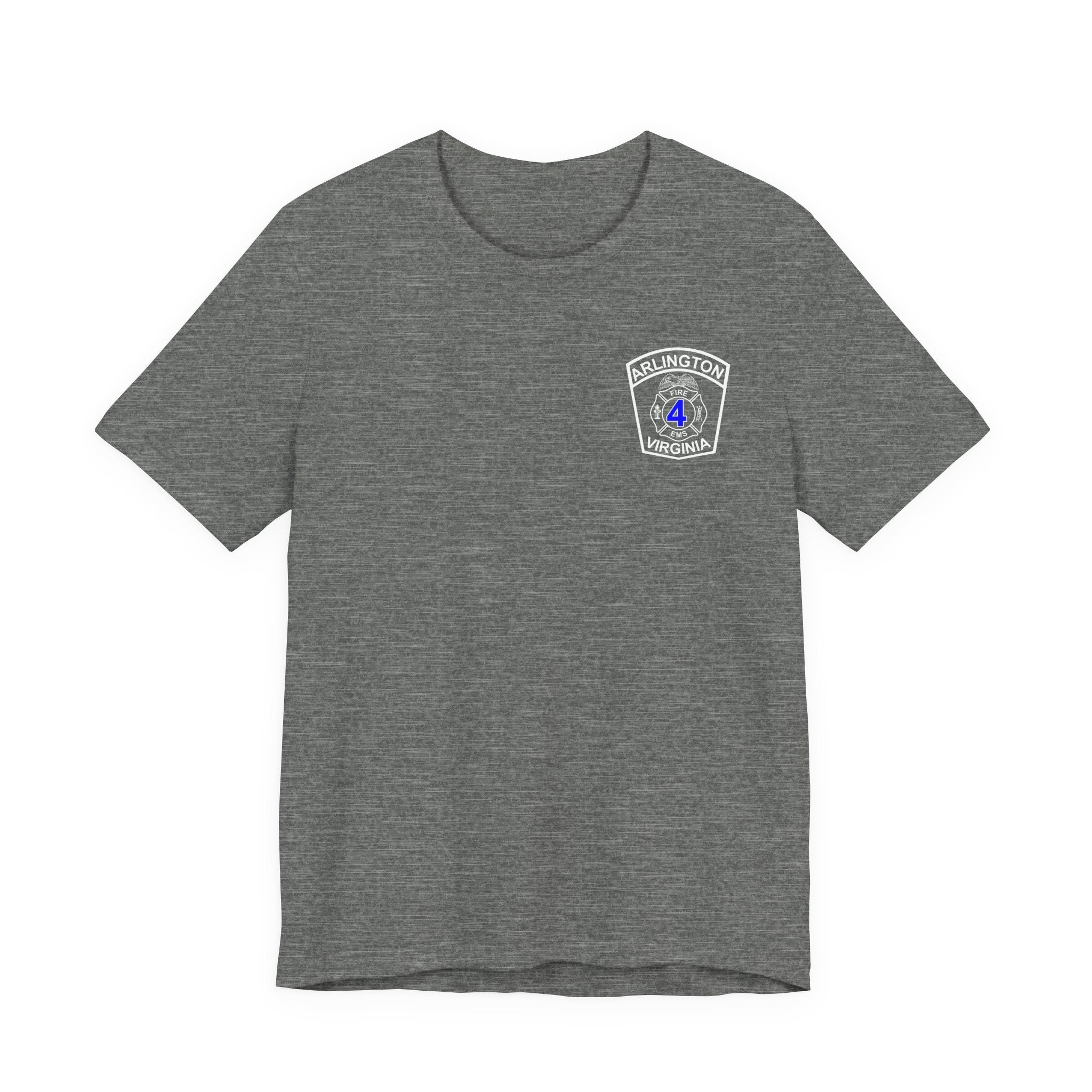 Medic 4 - Bella+Canvas Soft Unisex Tee