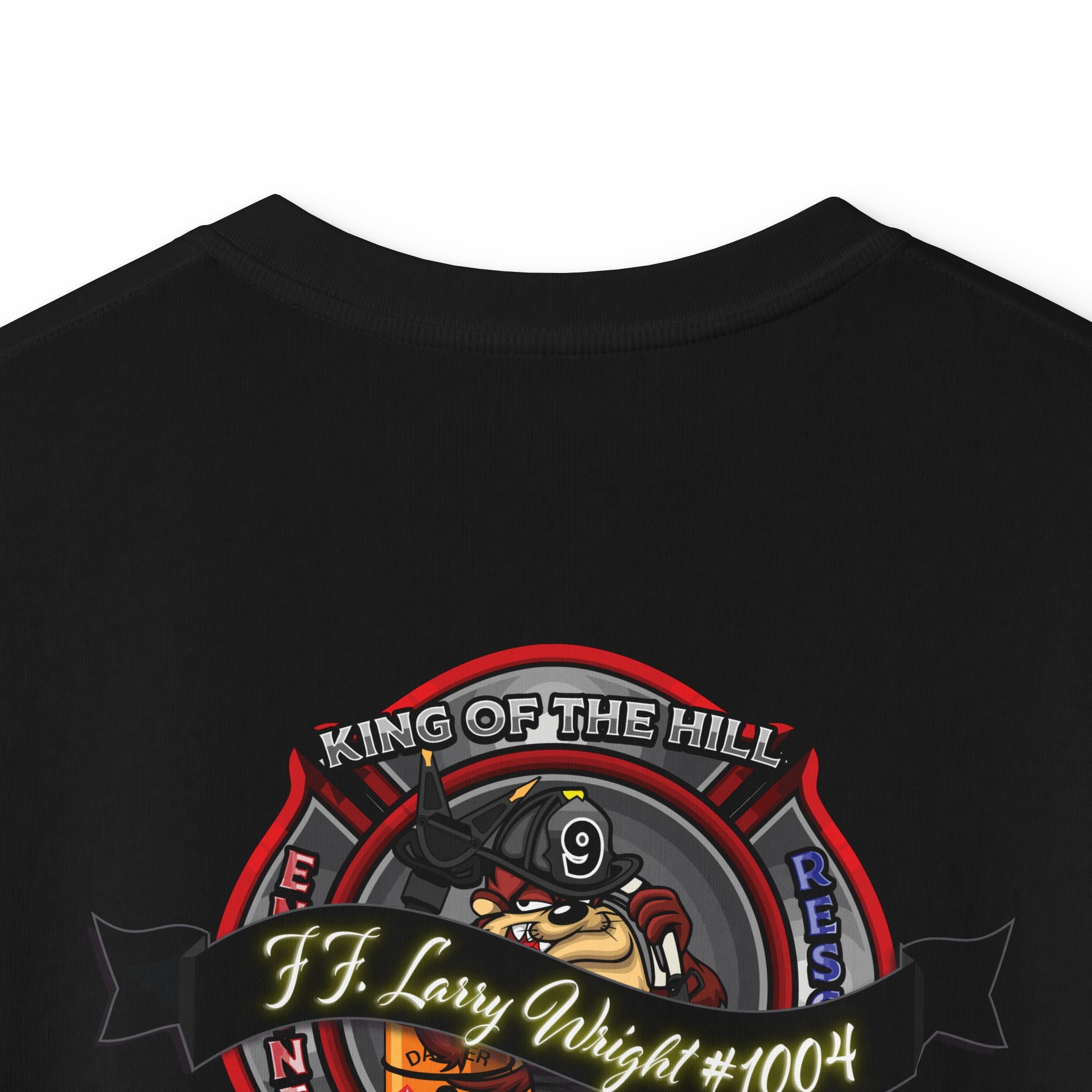 Kids Youth - Larry Wright Memorial Shirt - Kids Youth Gildan Softstyle Tee