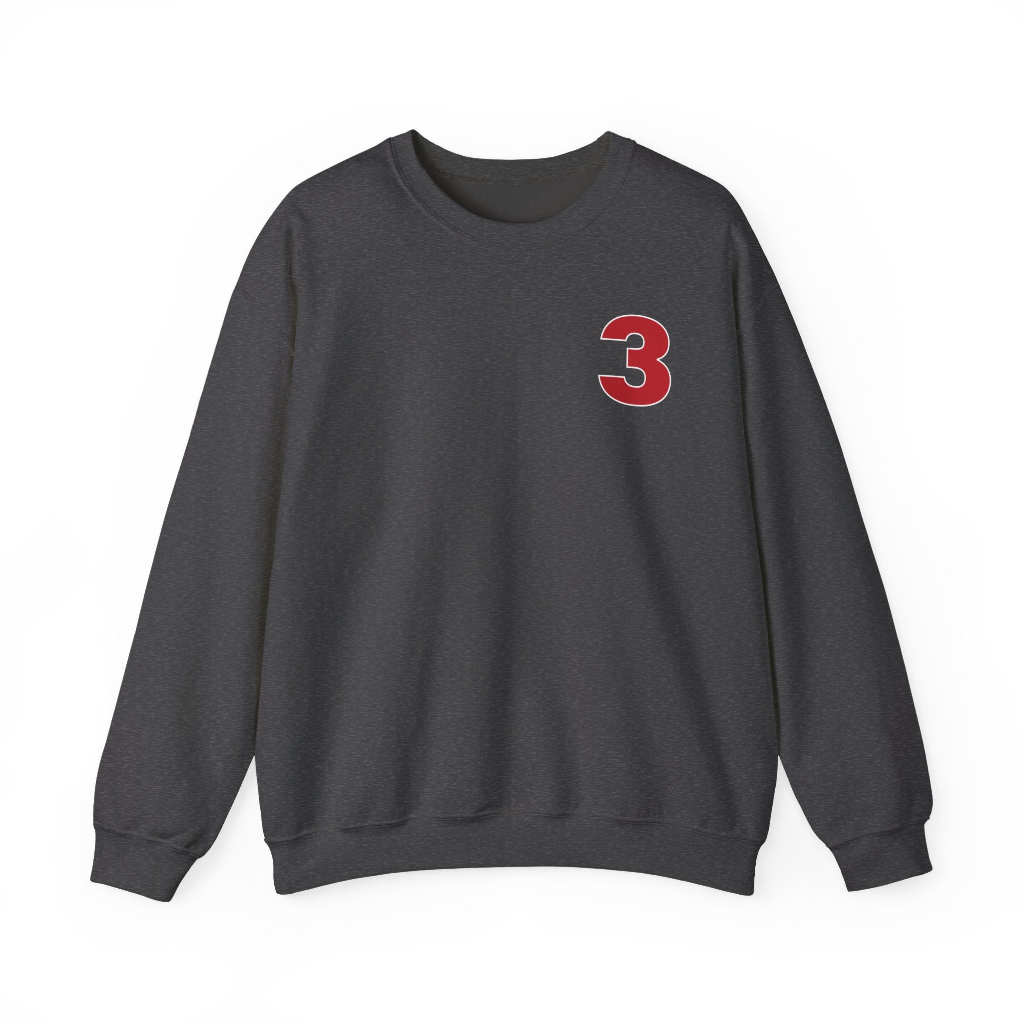 Arlington Station 3 Front/ Rhino Back - Gildan Sweatshirt Unisex Heavy Blend™