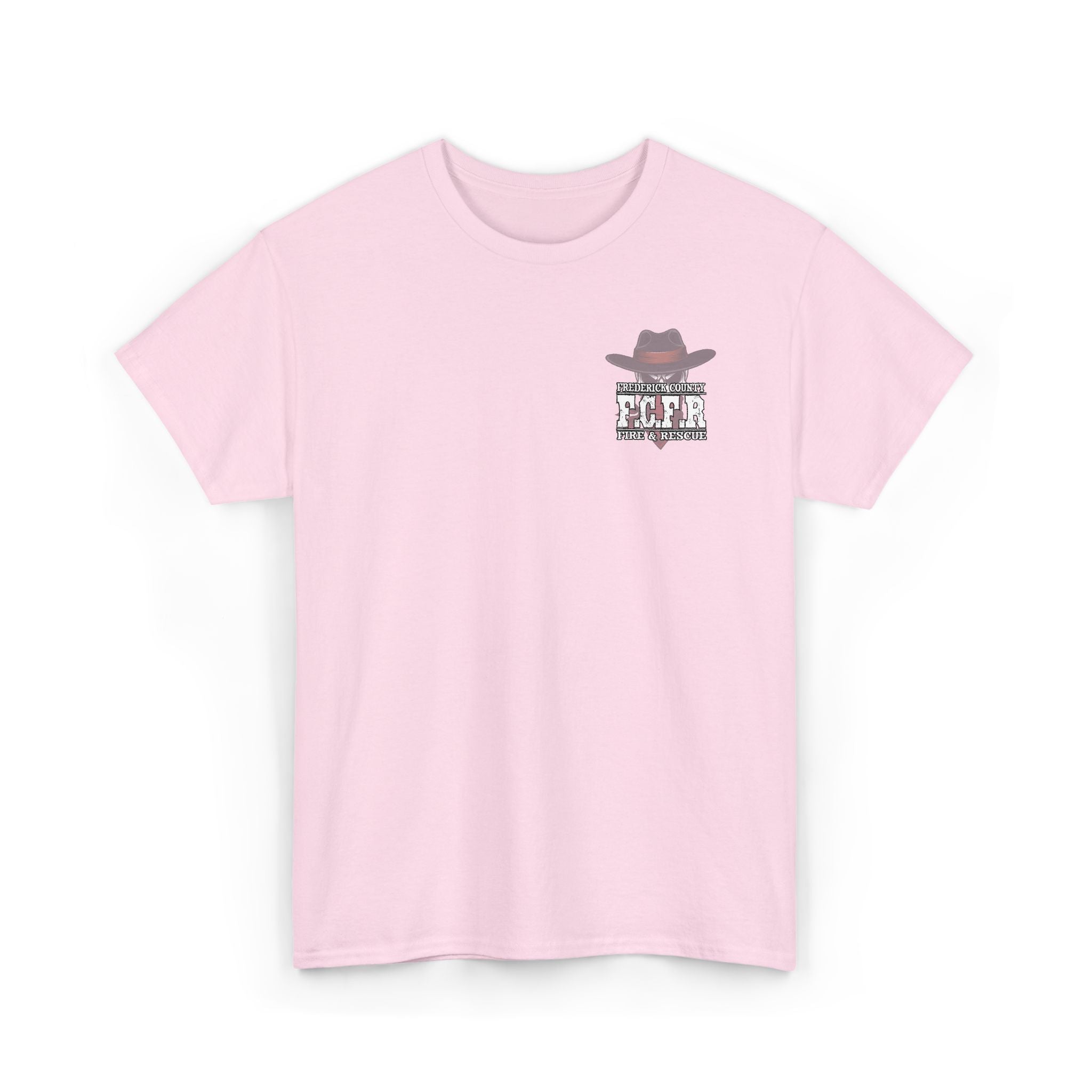 Frederick County VA Fire 3rd Battalion - Heavy Cotton Unisex Tee
