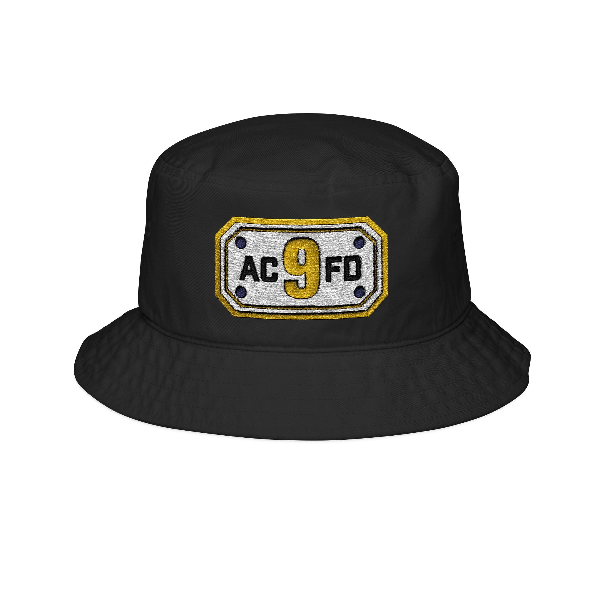 ACFD Medic 9 - Bucket Hat (Embroidery)