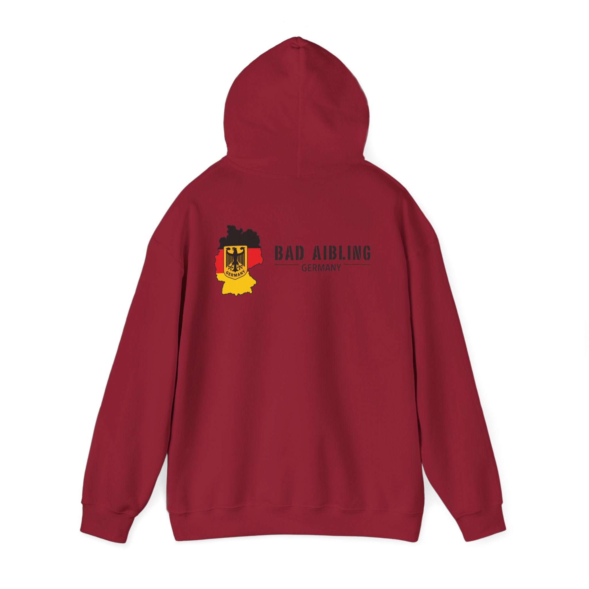 Bad Aibling Germany - Unisex Heavy Blend™ Hooded Sweatshirt