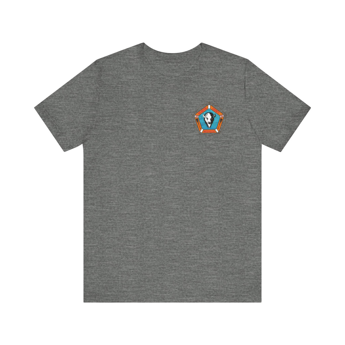 Water Rescue Arlington - Bella+Canvas Soft Unisex Tee