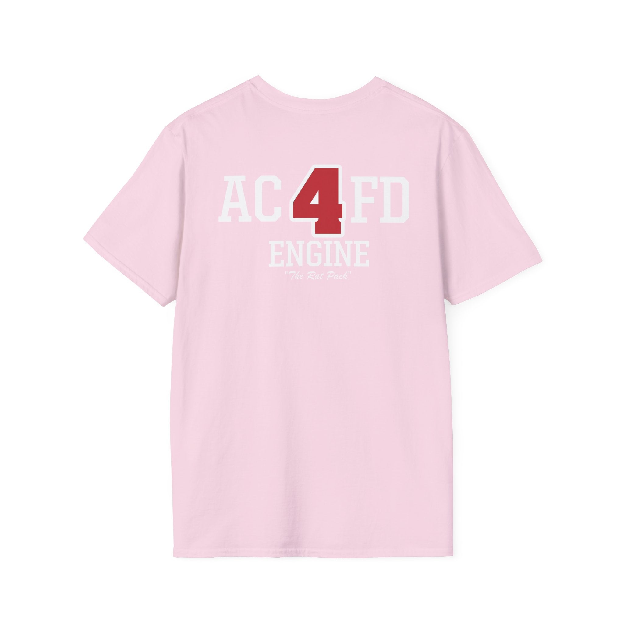 Engine 4 - Gildan Soft Cotton Softstyle T-Shirt