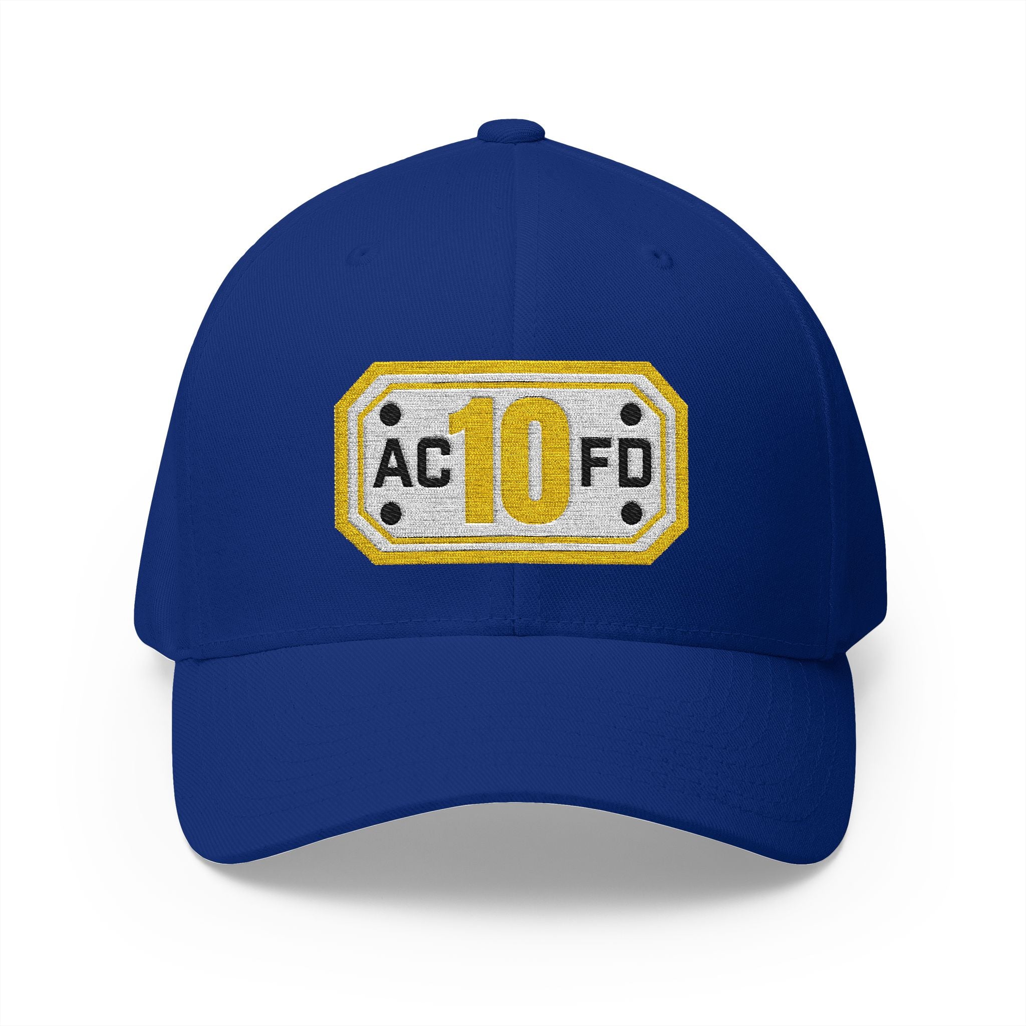 Arlington Medic 10 - FLEXFIT Closed-Back Structured Cap (Embroidery)