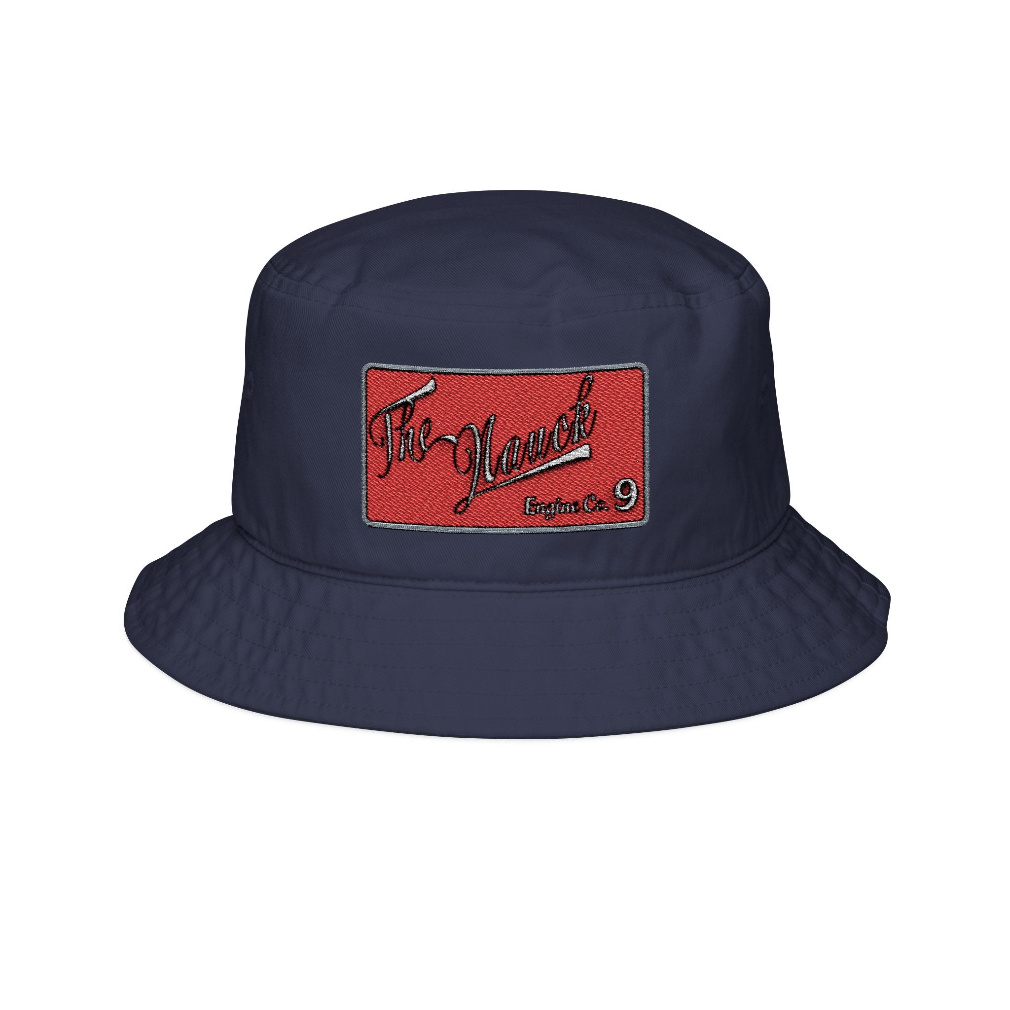 The Nauck Engine co 9 - Bucket Hat (Embroidery)
