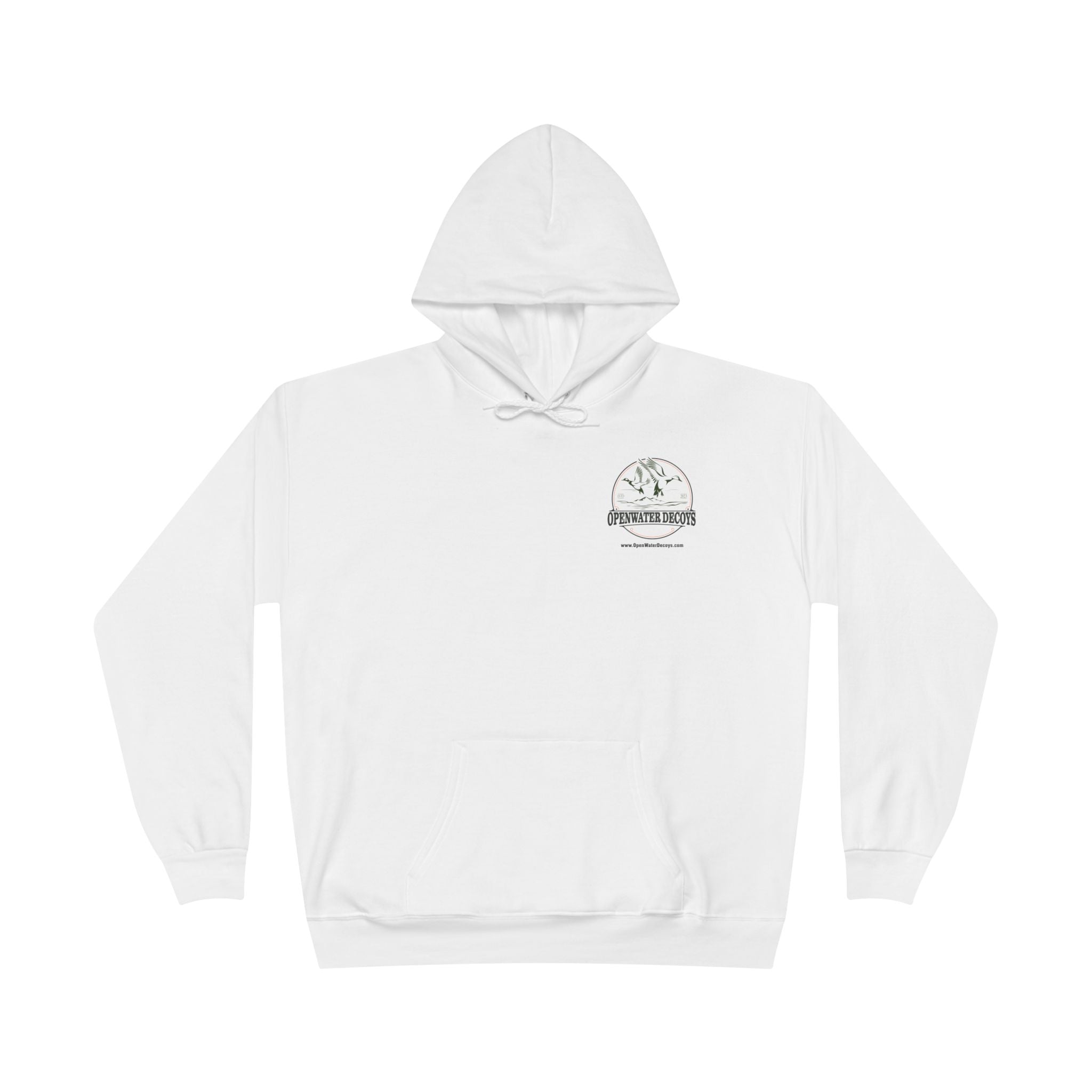 Open Water Decoys - EcoSmart® Pullover Hoodie Sweatshirt