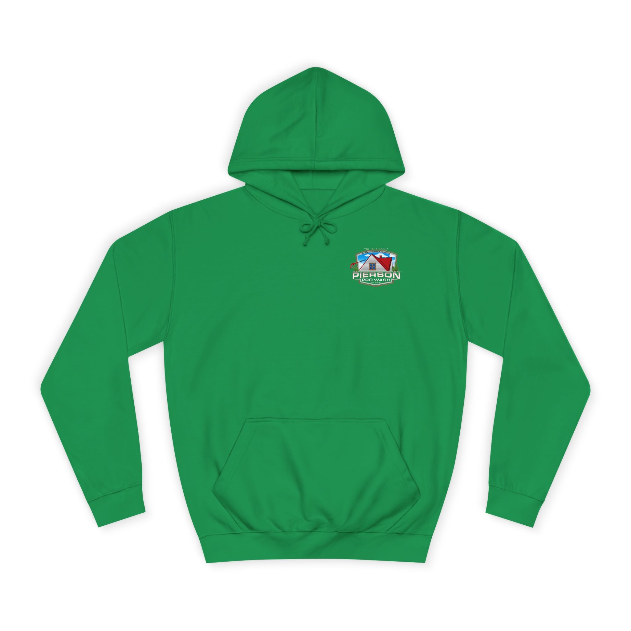 Pierson Pro Wash - College Hoodie