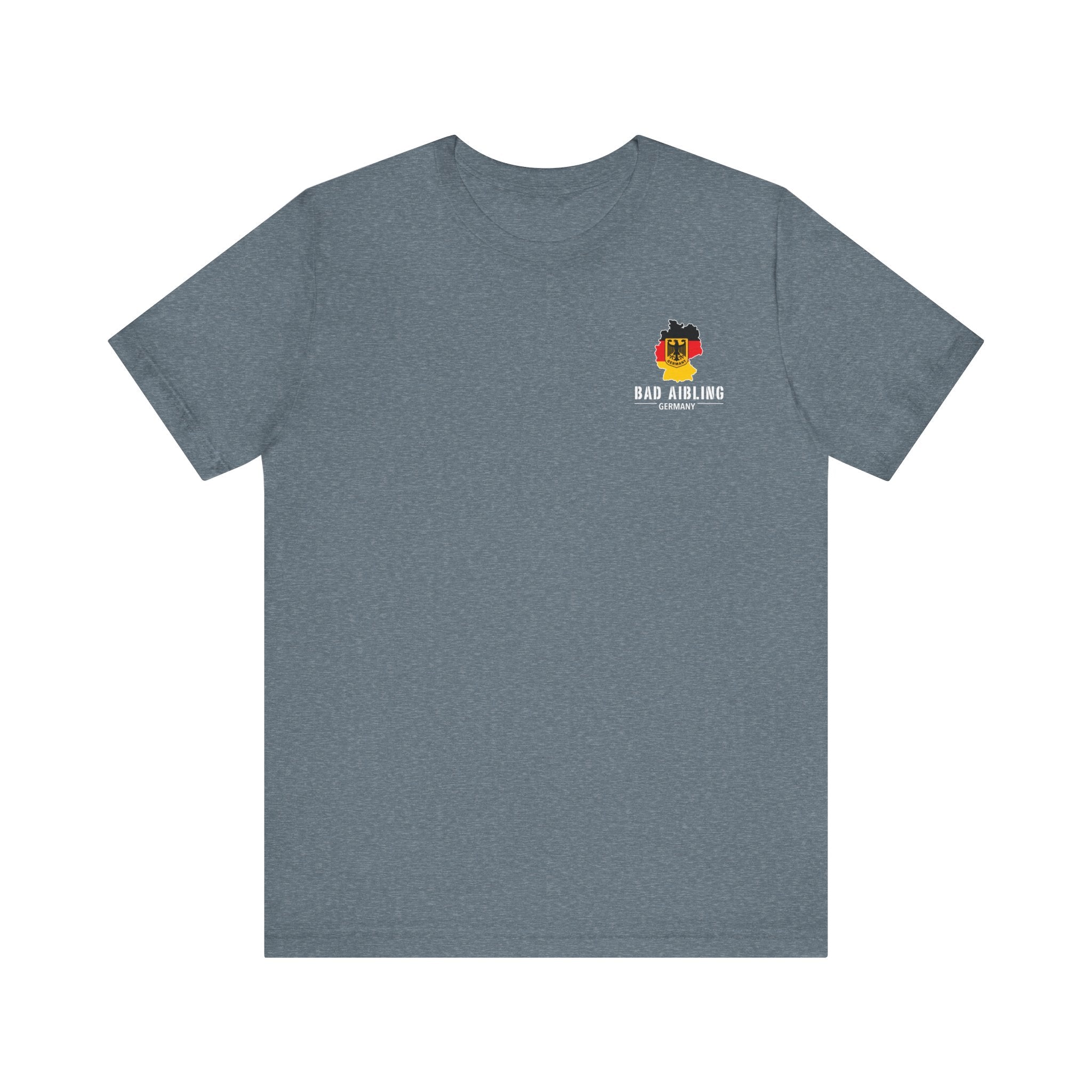 Bad Aibling Gone - Unisex Jersey Short Sleeve Tee