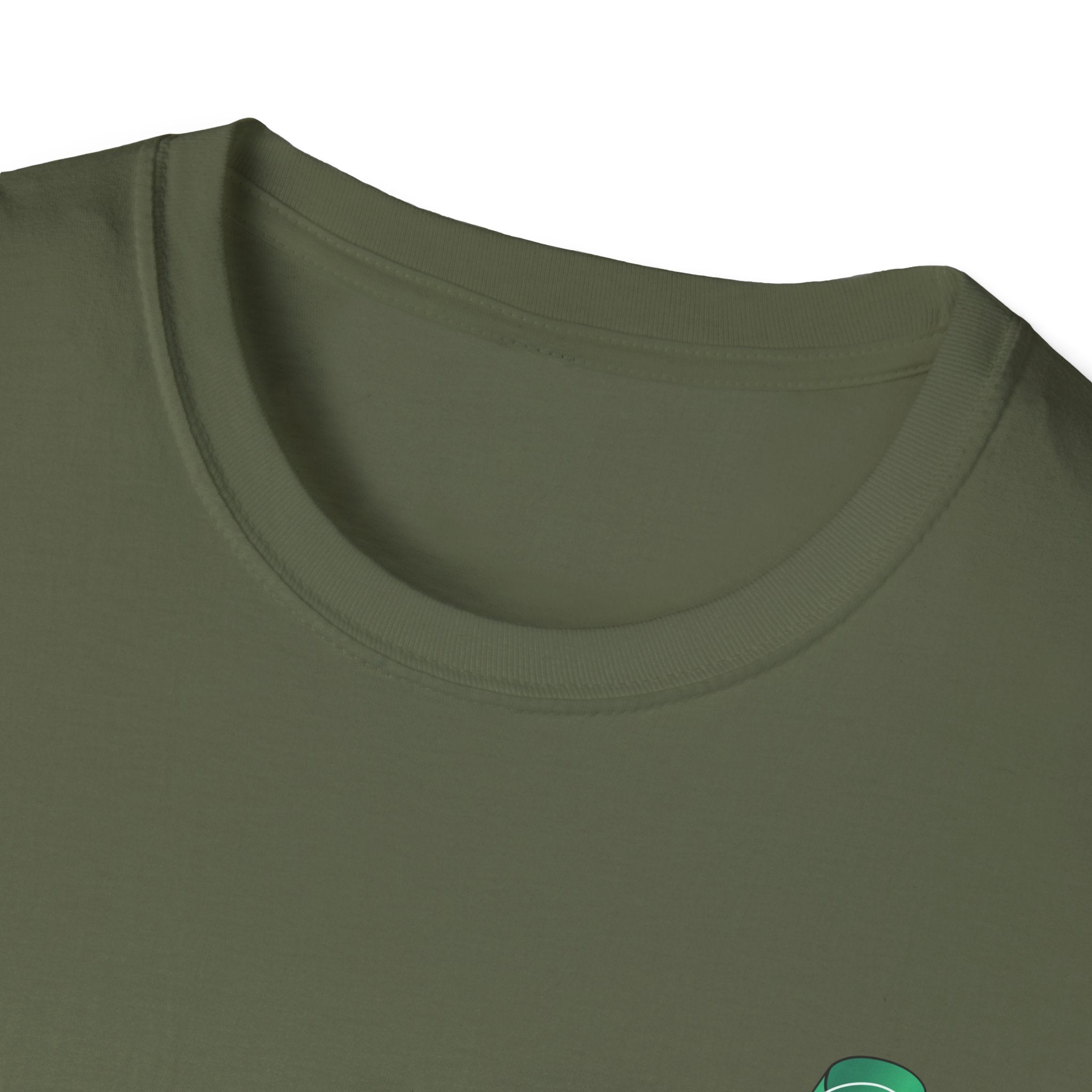 Clark County Firefighter Wandrie Support - Gildan Soft Cotton Softstyle T-Shirt