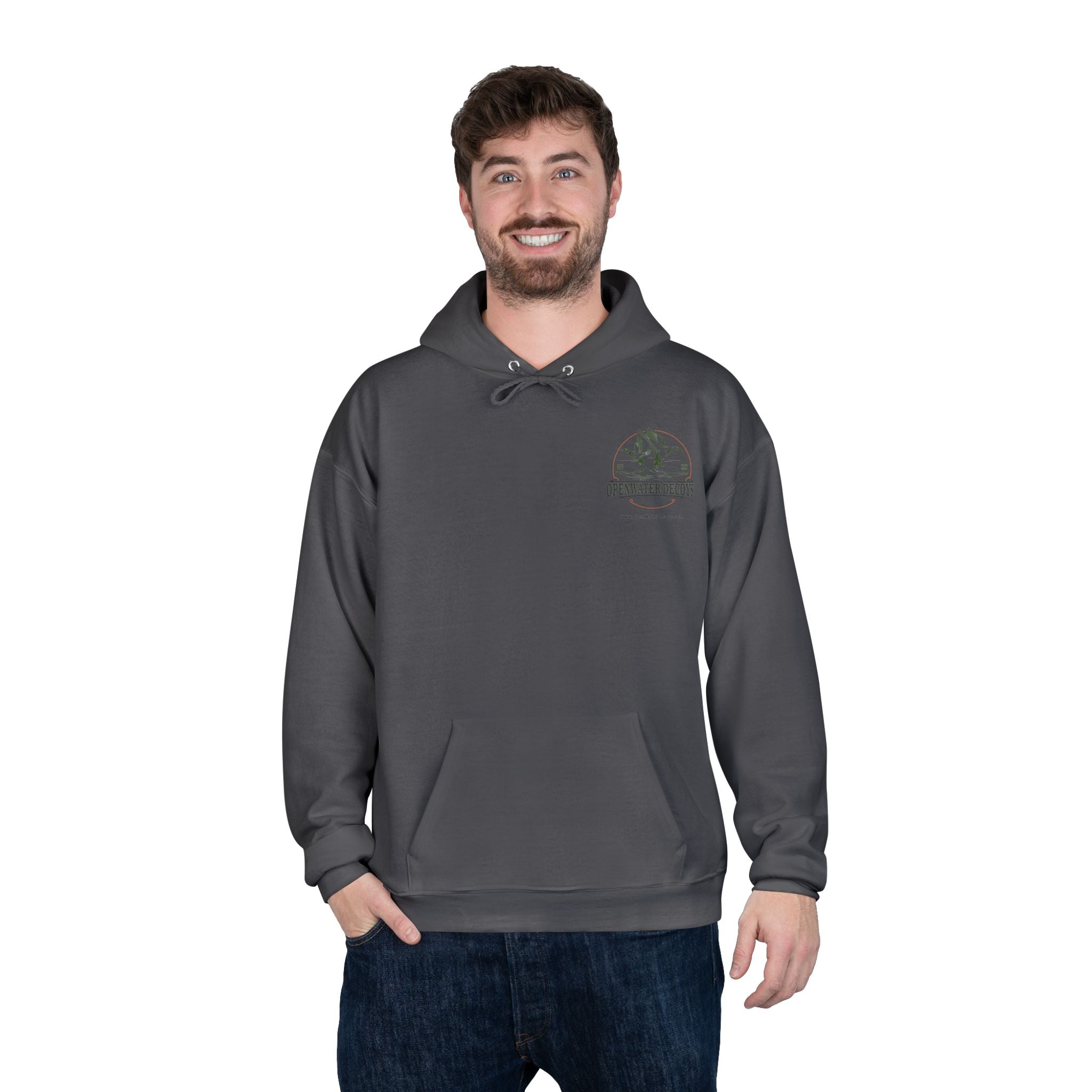 Open Water Decoys - EcoSmart® Pullover Hoodie Sweatshirt