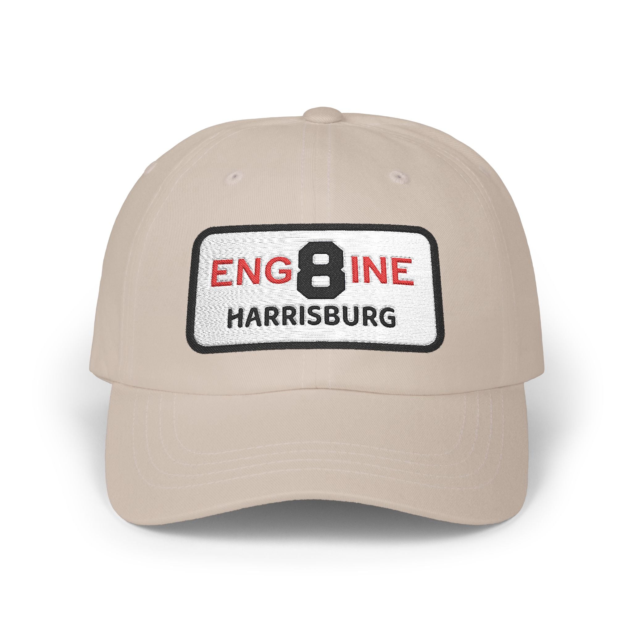 Harrisburg Fire Engine 8 - Classic Dad Cap