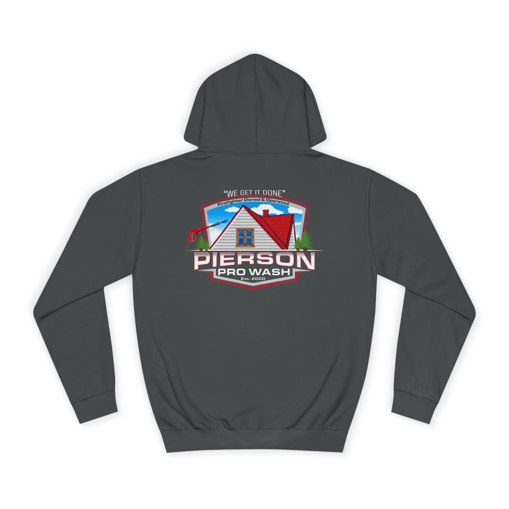 Pierson Pro Wash - College Hoodie