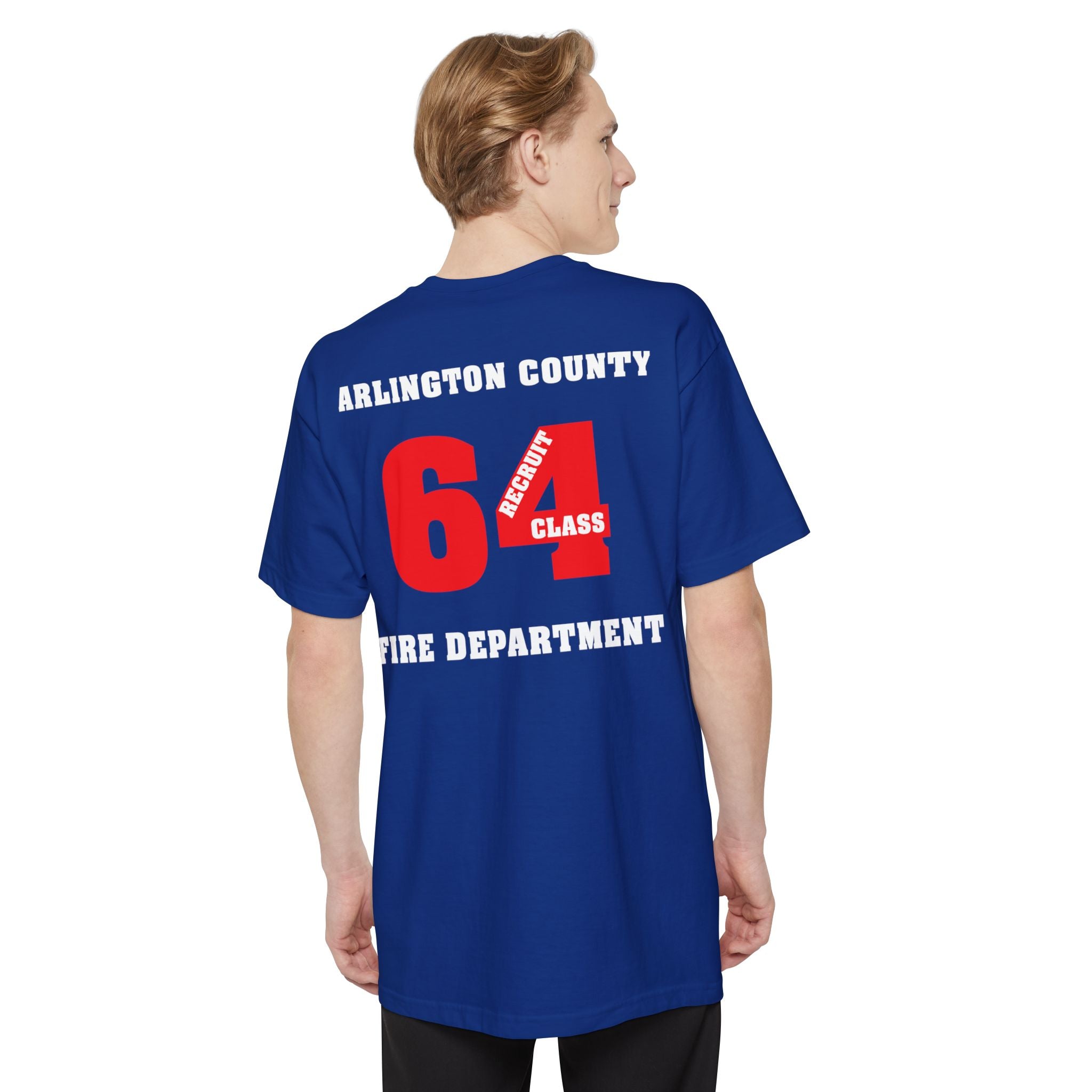 Tall Beefy-T® Recruit Class 64 - Unisex T-Shirt