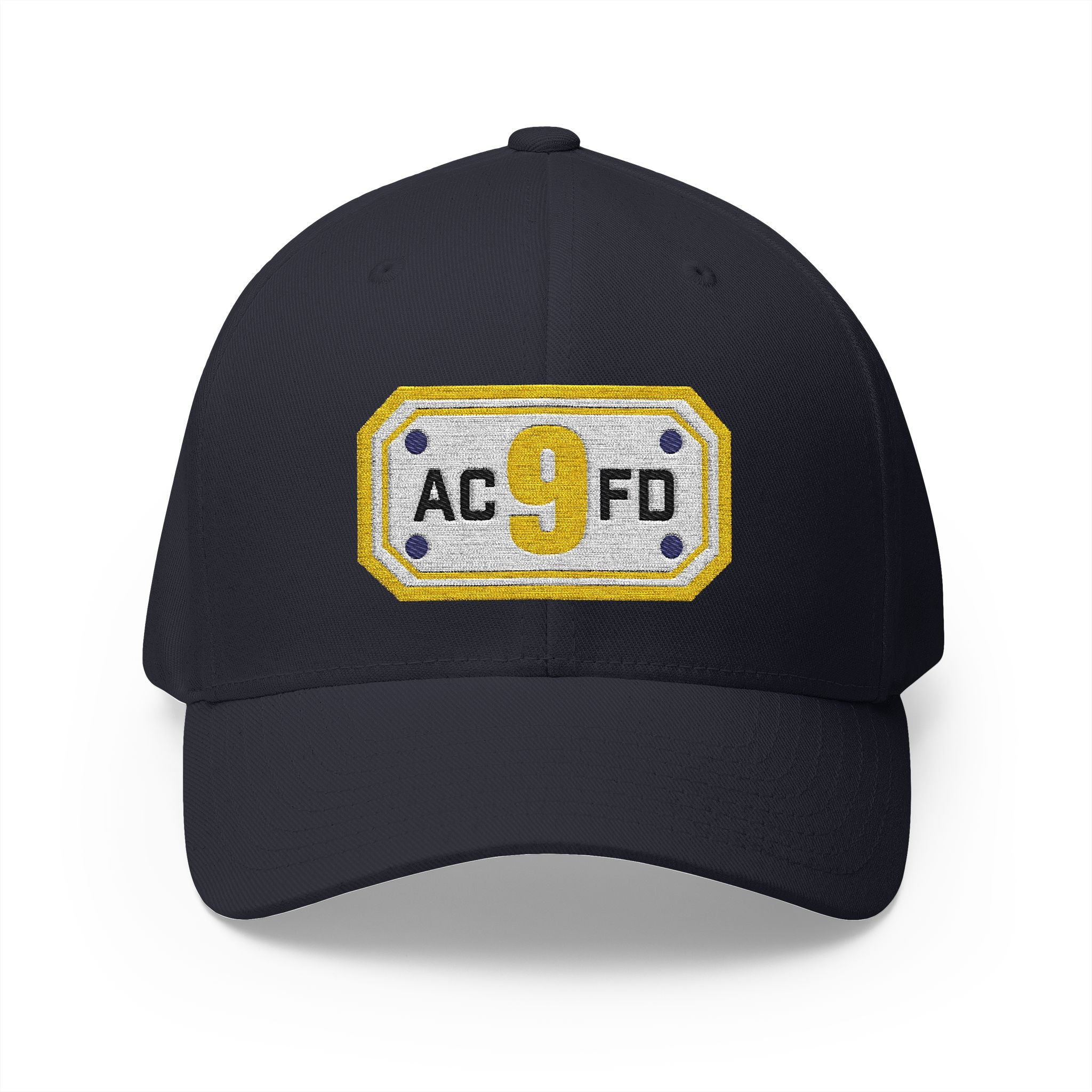 Arlington Medic 9 - FLEXFIT Closed-Back Structured Cap (Embroidery)