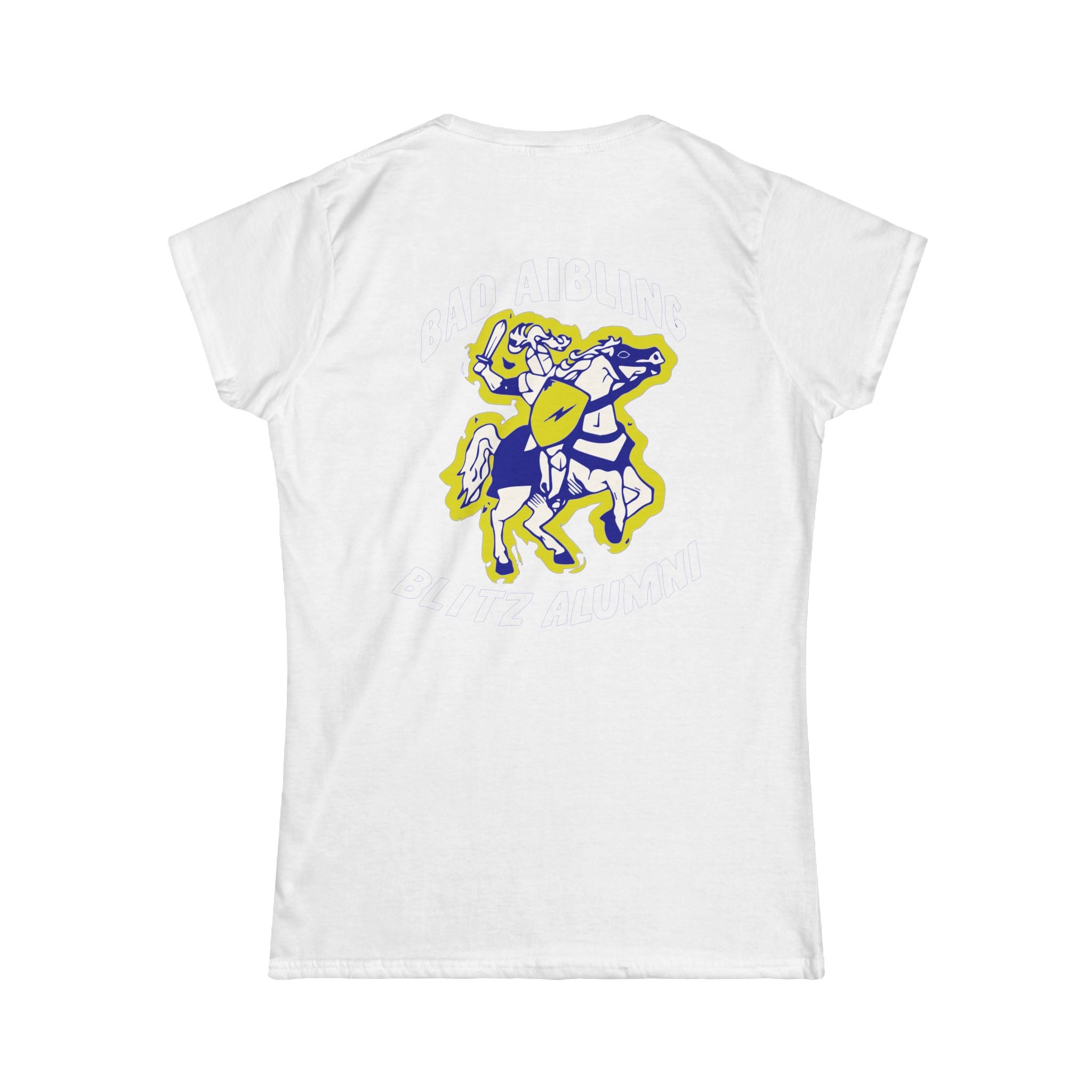 Bad Aibling Alumni Women's Softstyle Tee
