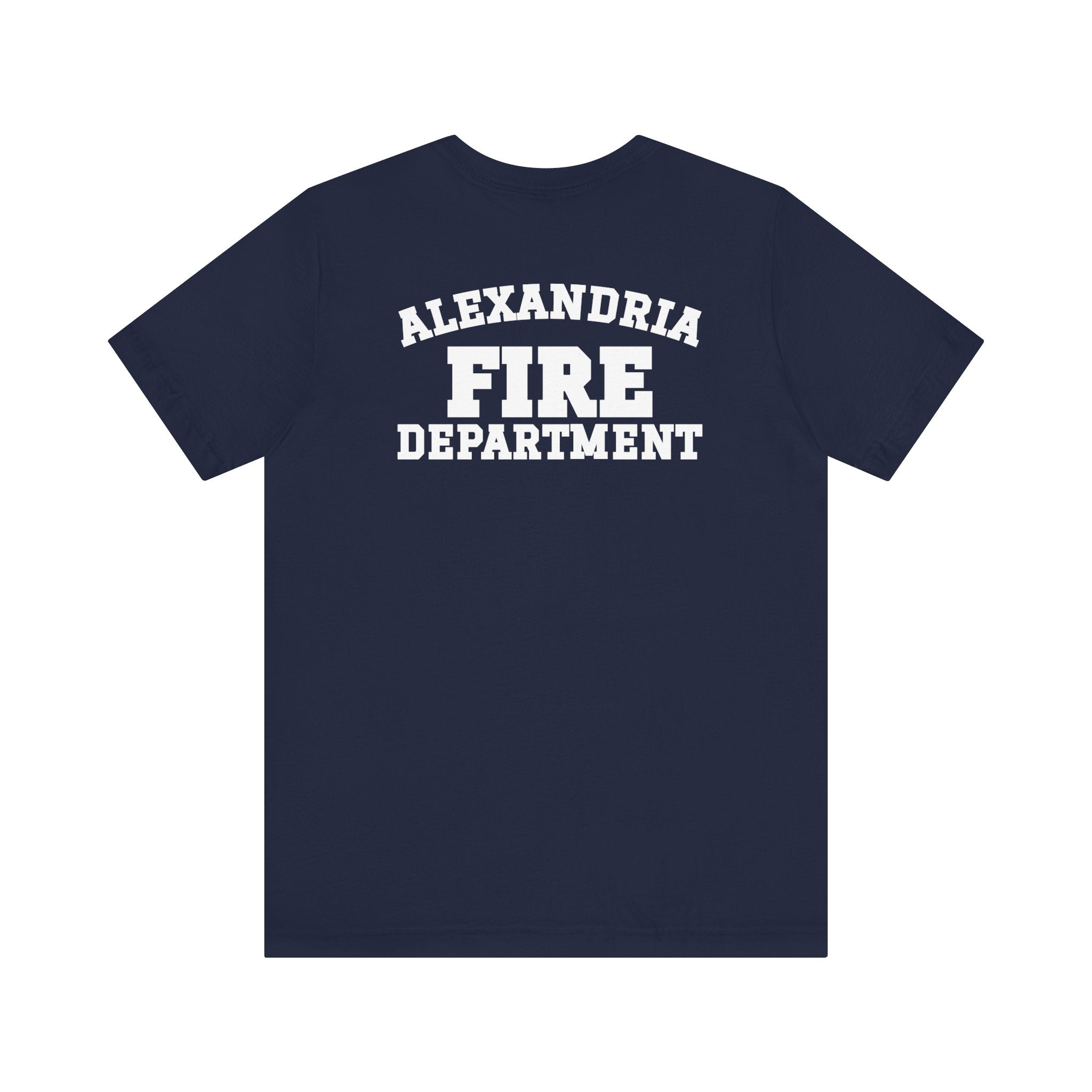 Alexandria Station 5 version 4 - Bella+Canvas Soft Unisex Tee