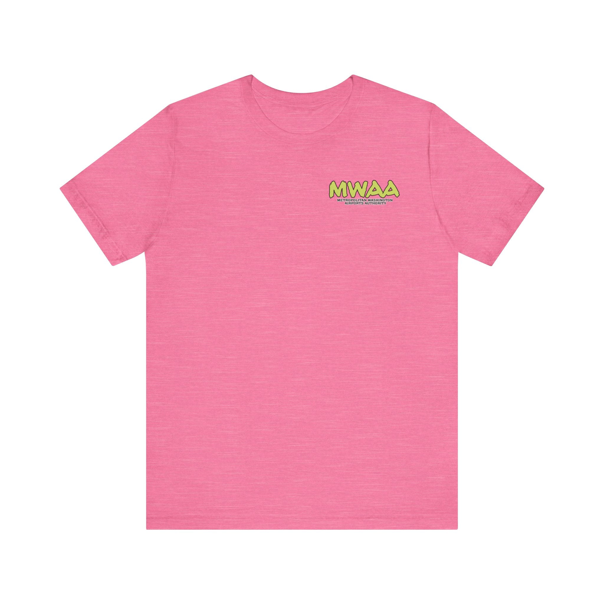 MWAA Engine 303 - Bella+Canvas Soft Unisex Tee