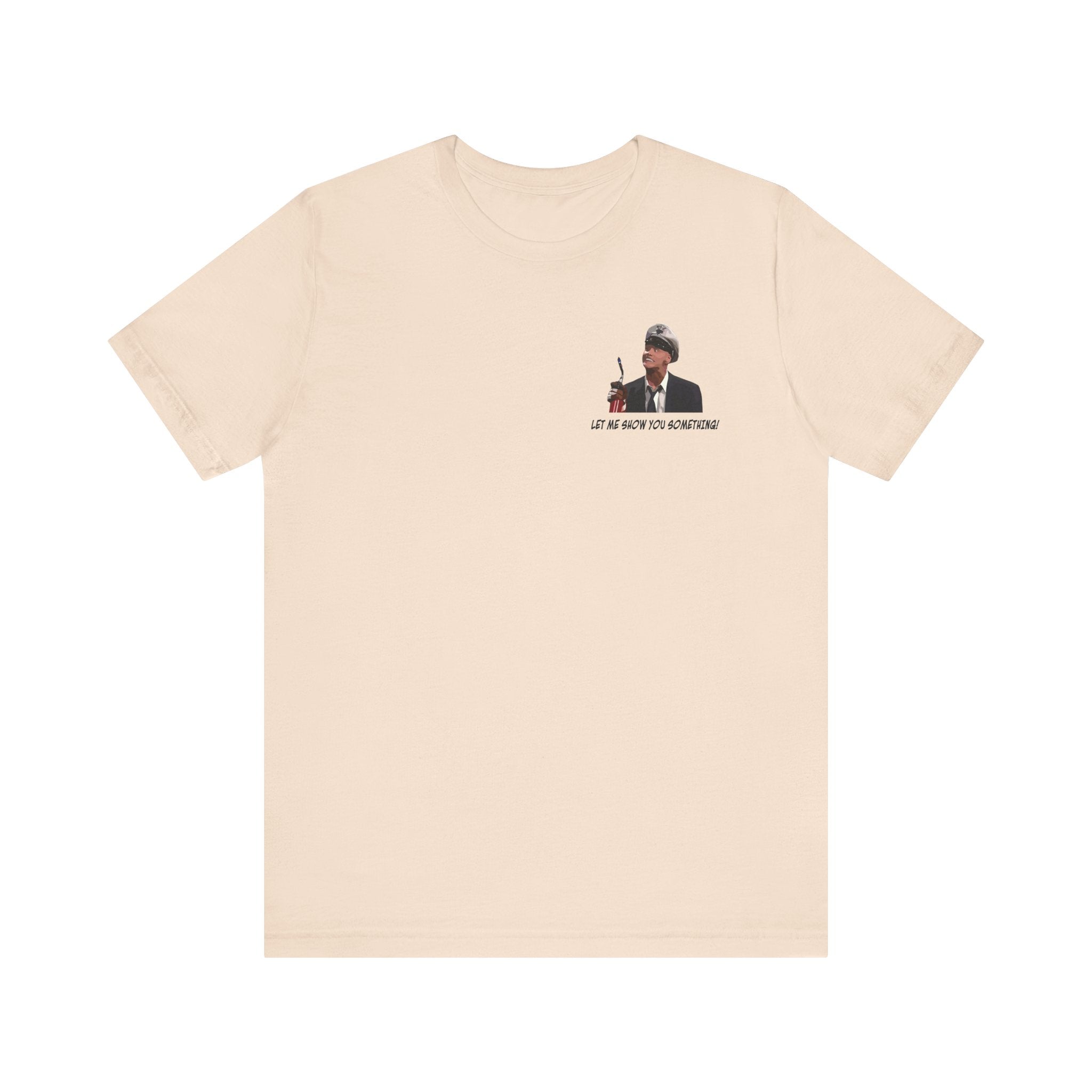 Fire Marshal Funny Shirt - Heavy Cotton Unisex Tee -