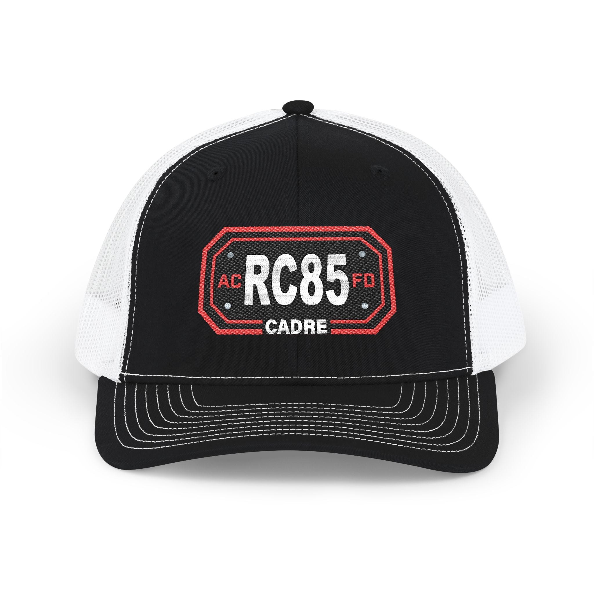 Recruit Class 85 Cadre - Richardson 112 Snapback Trucker Cap