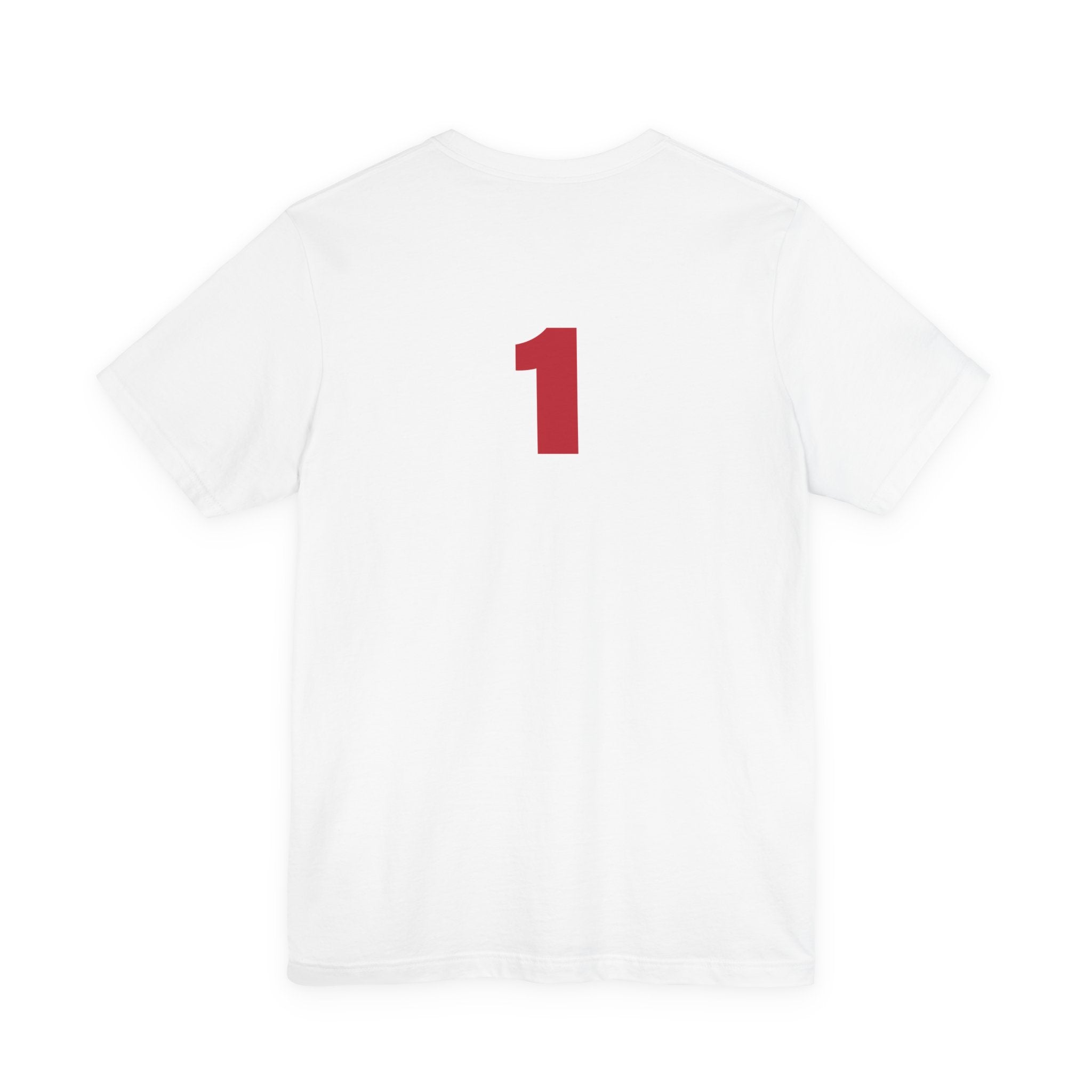 Arlington Engine 1  - Bella+Canvas Soft Unisex Tee