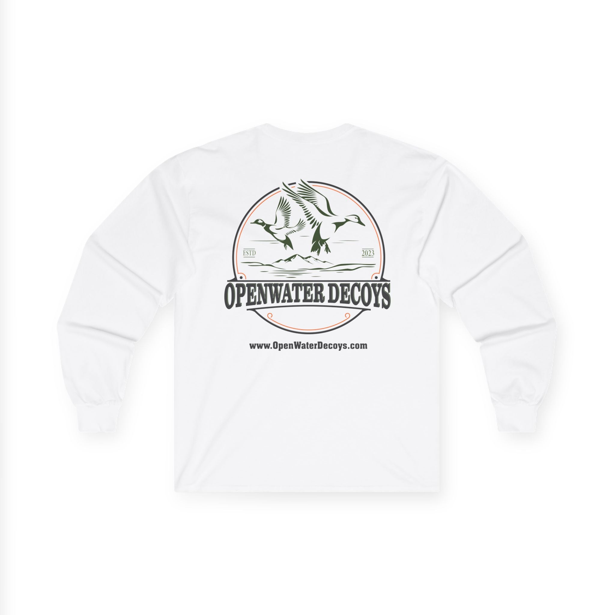 Open Water Decoys - Unisex Ultra Cotton Long Sleeve Tee