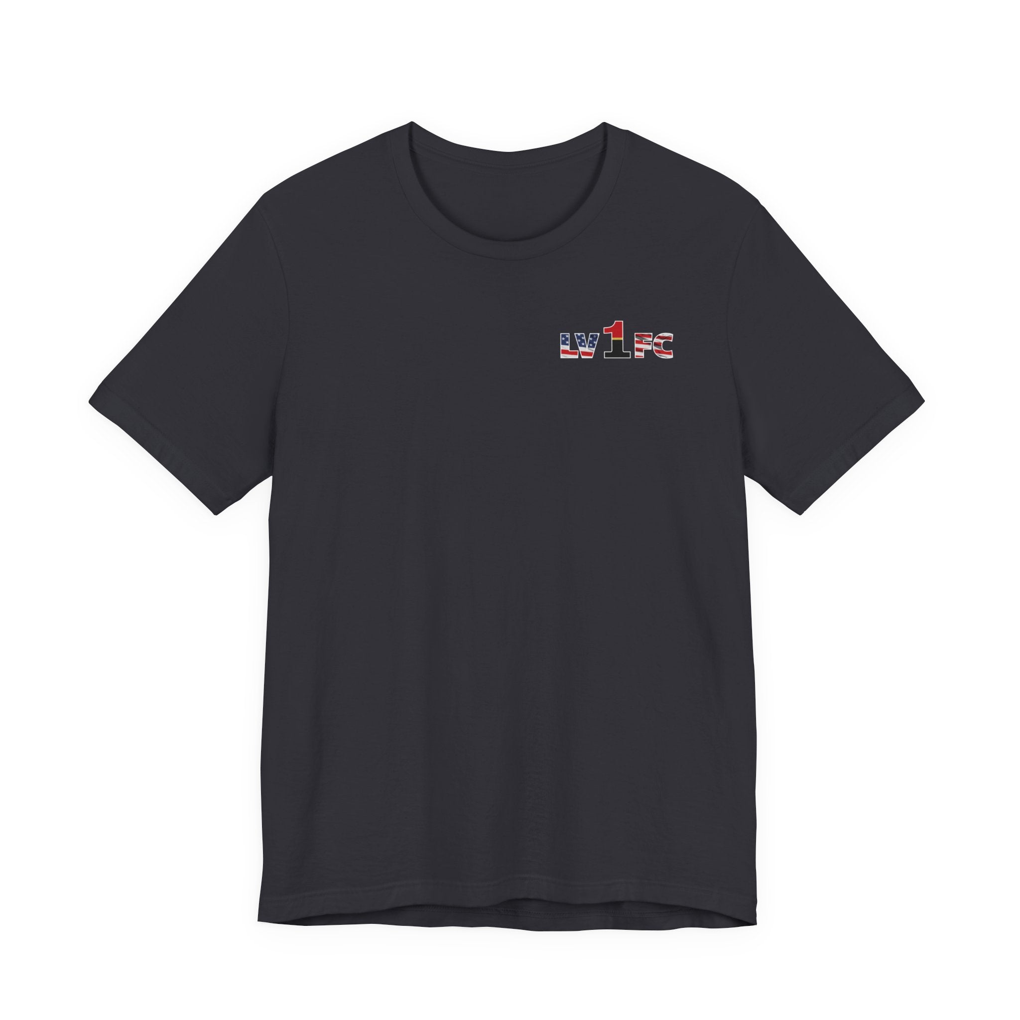 Leesburg VFC Option 2 - Bella+Canvas Soft Unisex Tee