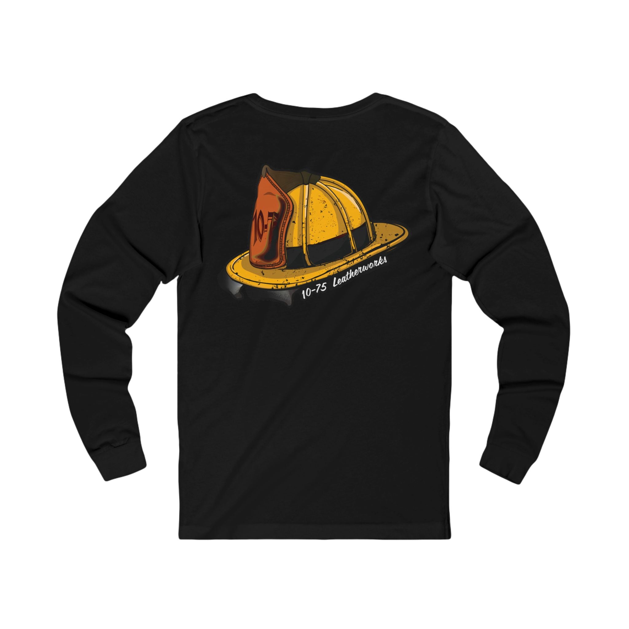 1075 Leatherworks - Jersey Long Sleeve Tee