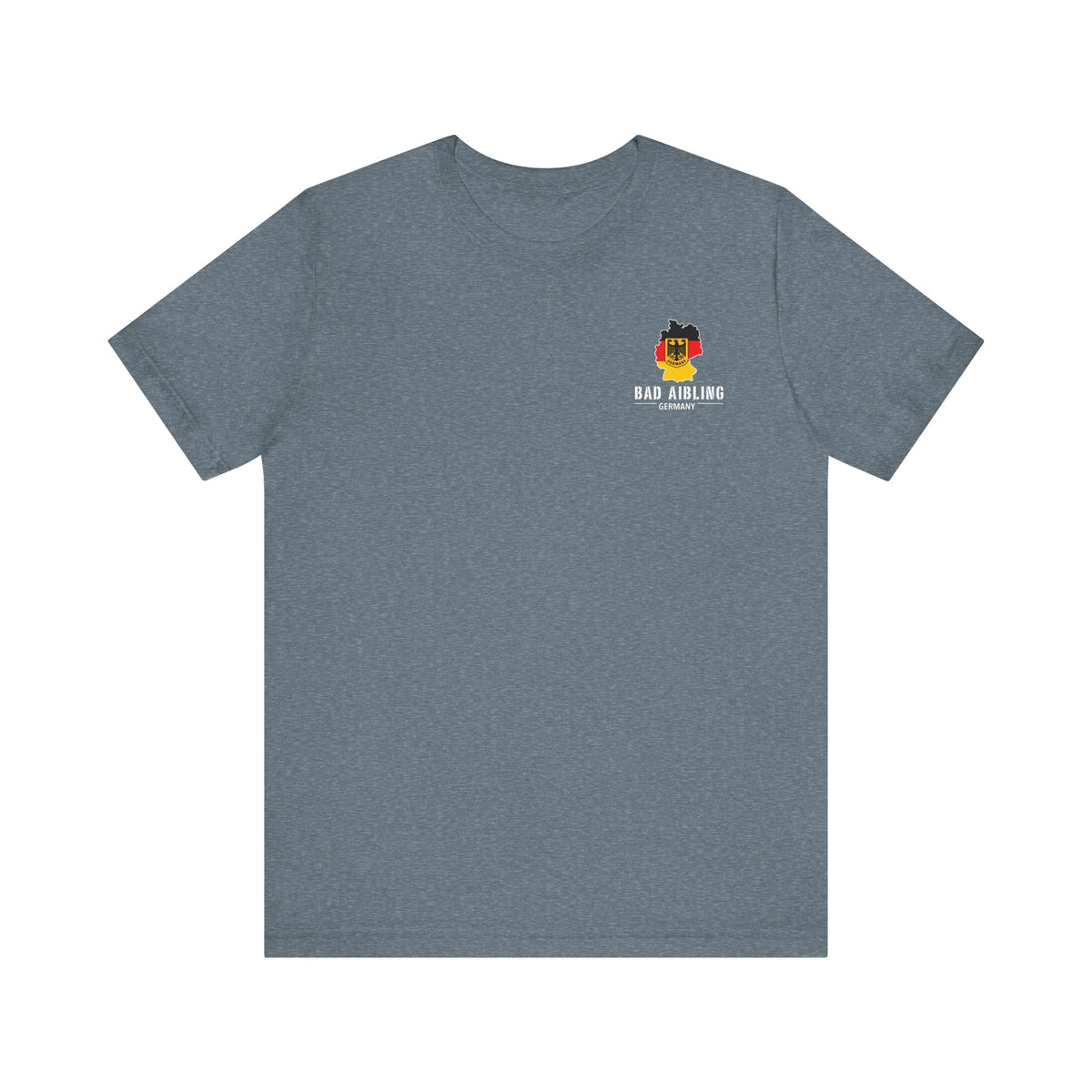 Bad Aibling Gone - Unisex Jersey Short Sleeve Tee