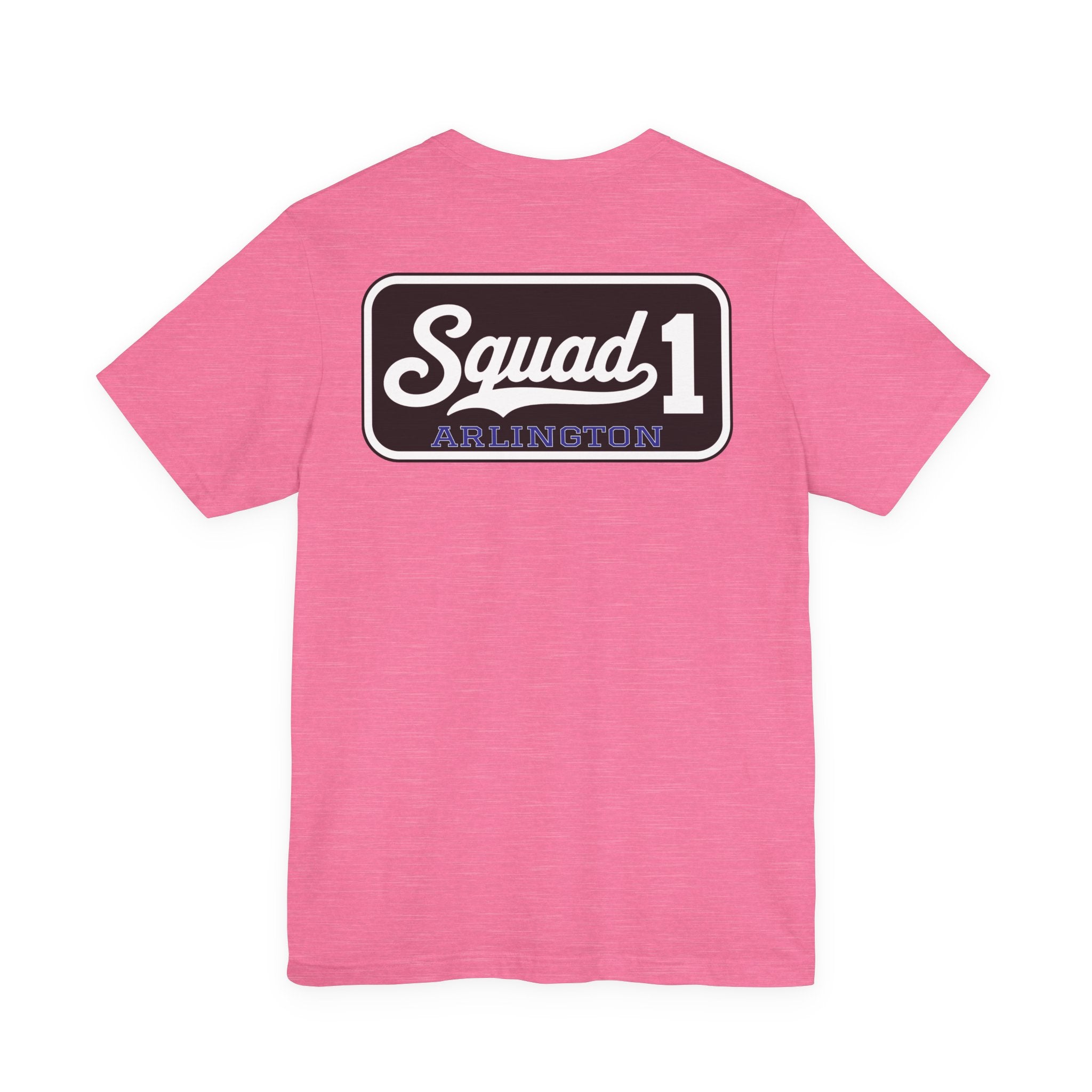 Arlington Squad 1  - Bella+Canvas Soft Unisex Tee