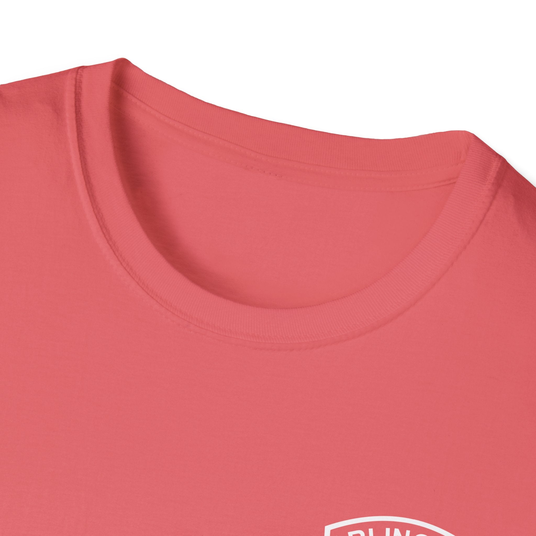 Truck 6 Falls Church - Gildan Soft Cotton Softstyle T-Shirt