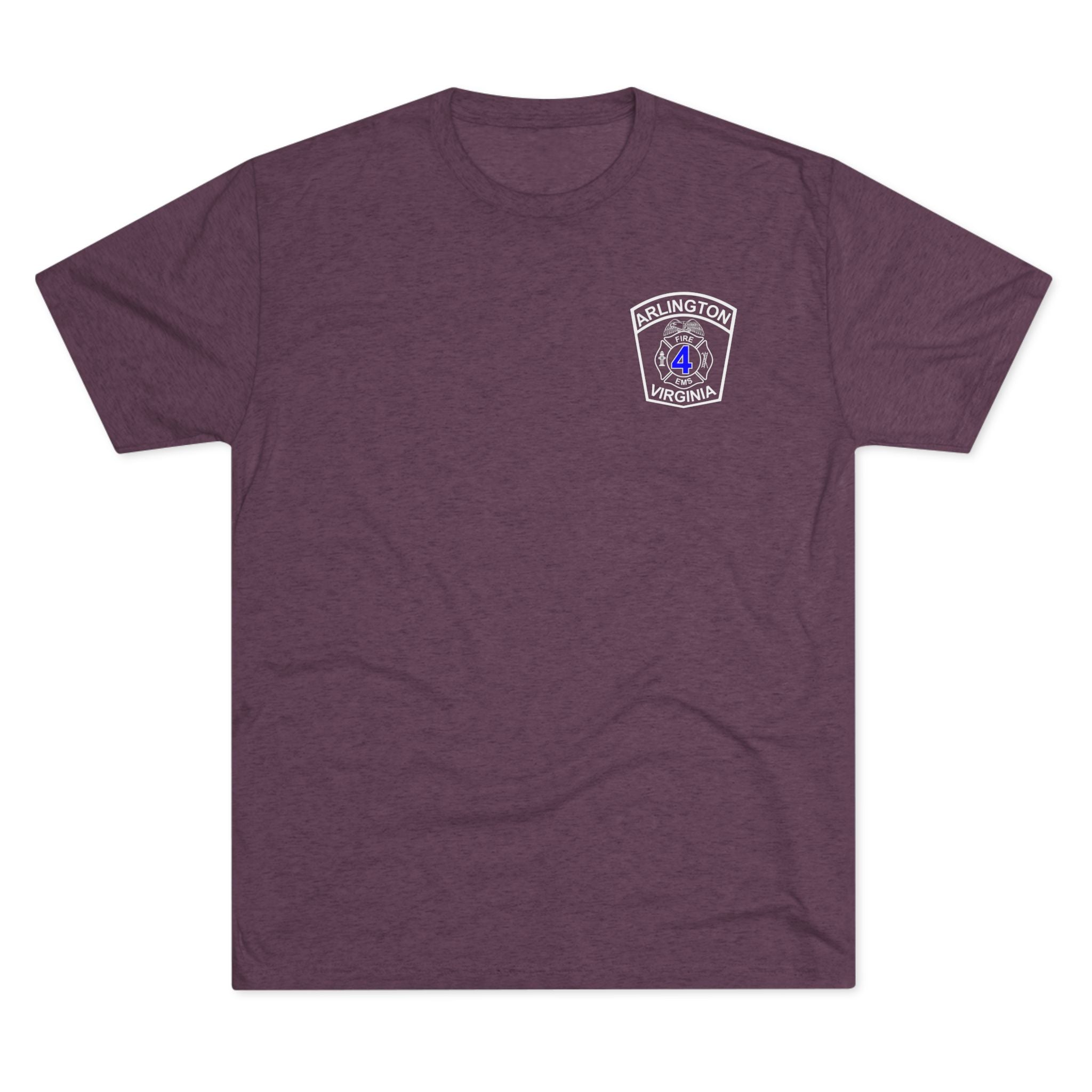 Medic 4 - NextLevel Tri-Blend Crew Tee