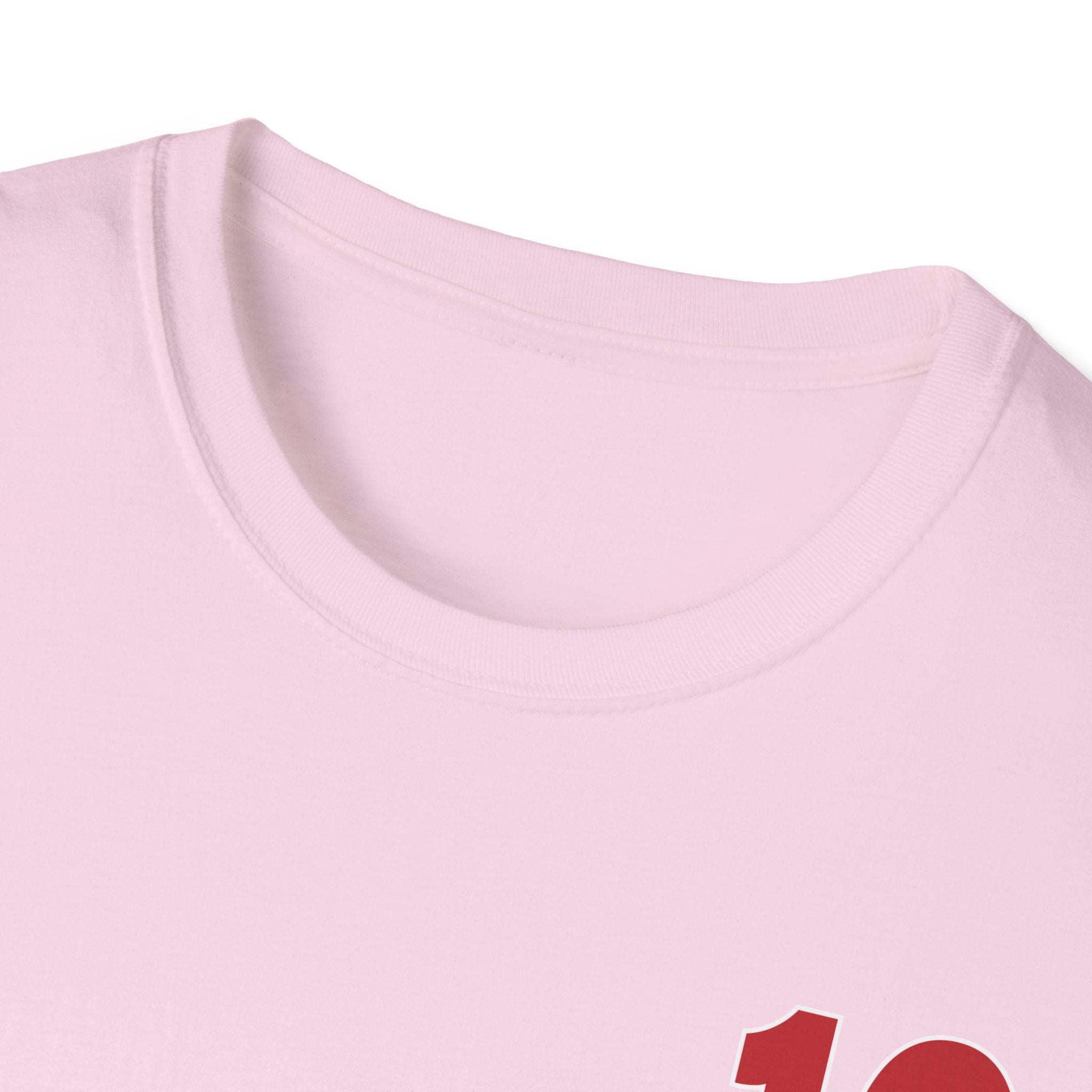 Arlington Station 10 Beast of Blvd (version 2) - Gildan Soft Cotton Softstyle T-Shirt