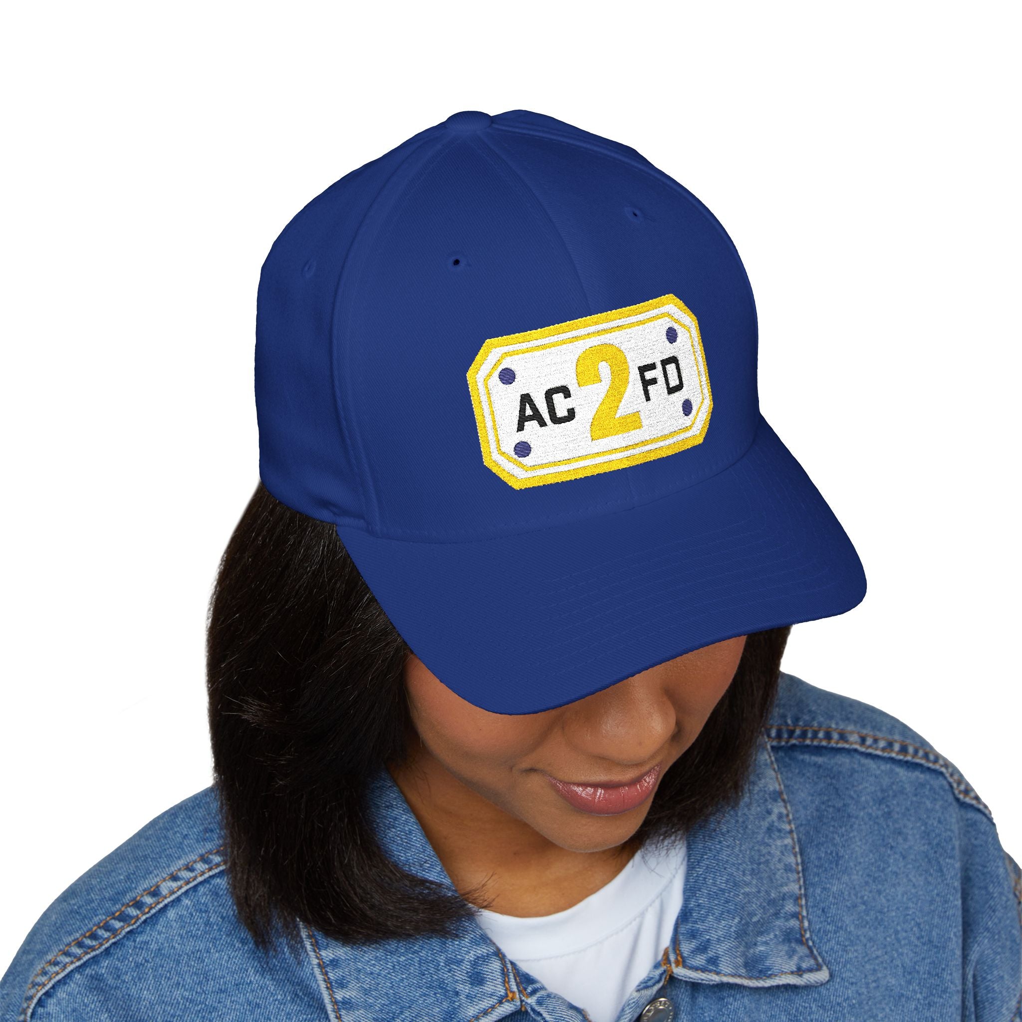 Arlington Medic 2 - FLEXFIT Closed-Back Structured Cap (Embroidery)
