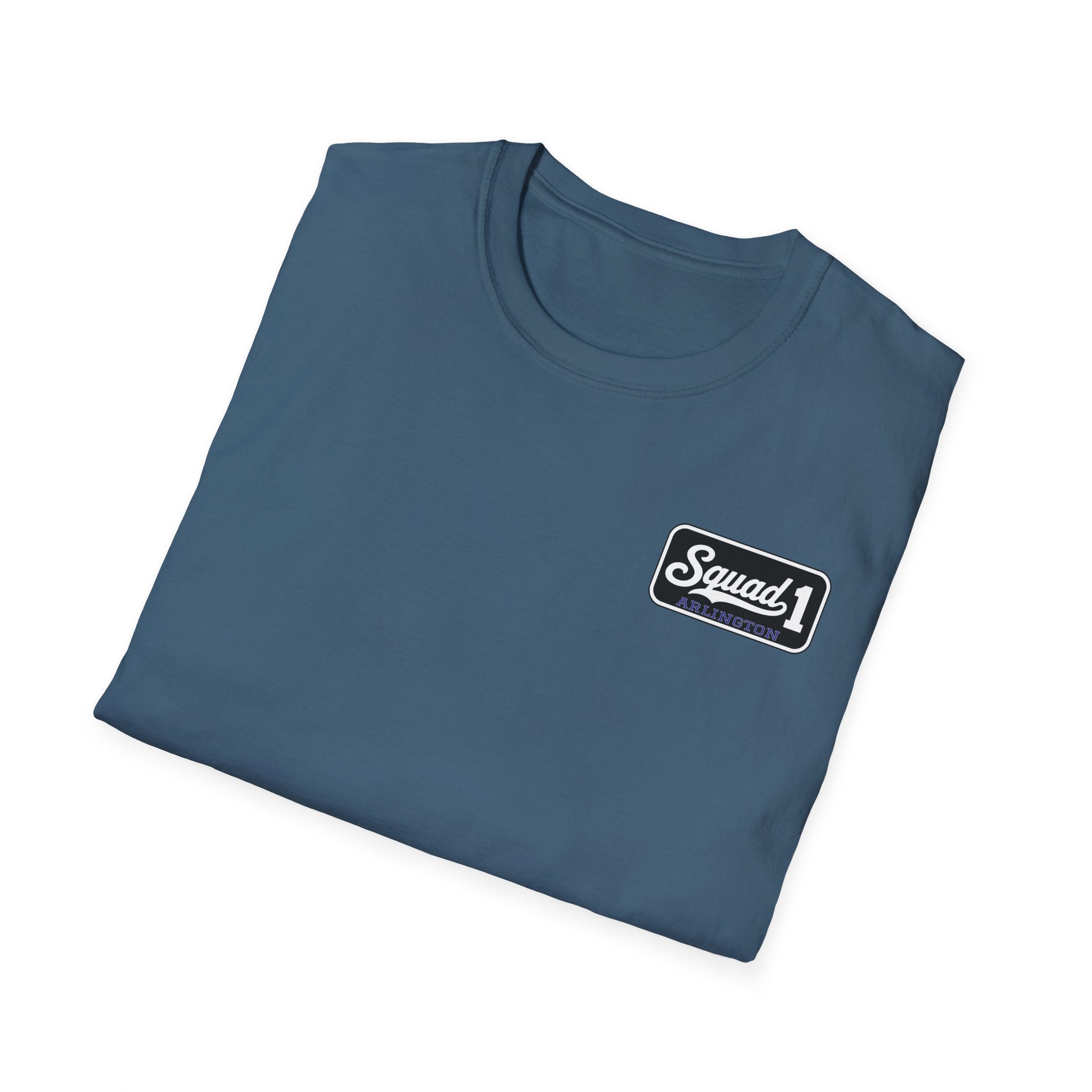 Arlington Squad 1 - Gildan Soft Cotton Softstyle T-Shirt