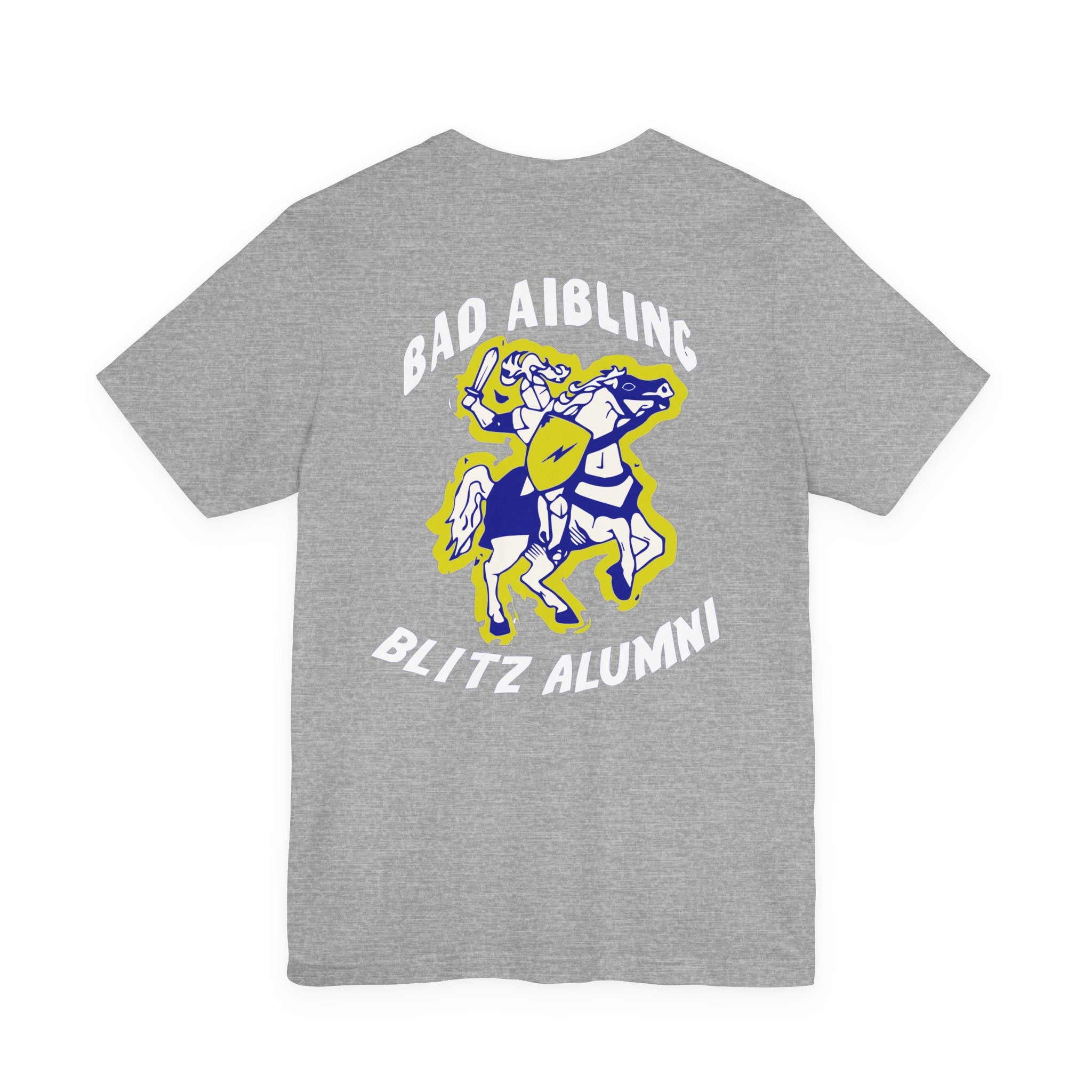Bad Aibling School Alumni - Bella+Canvas Soft Unisex Tee