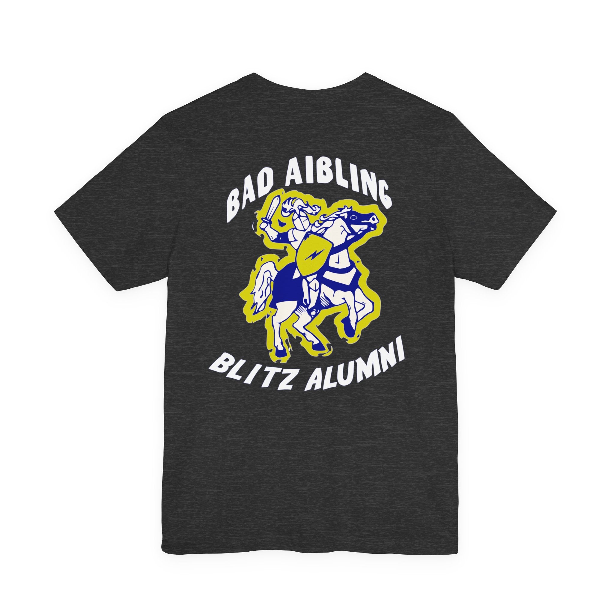 Bad Aibling School Alumni - Bella+Canvas Soft Unisex Tee