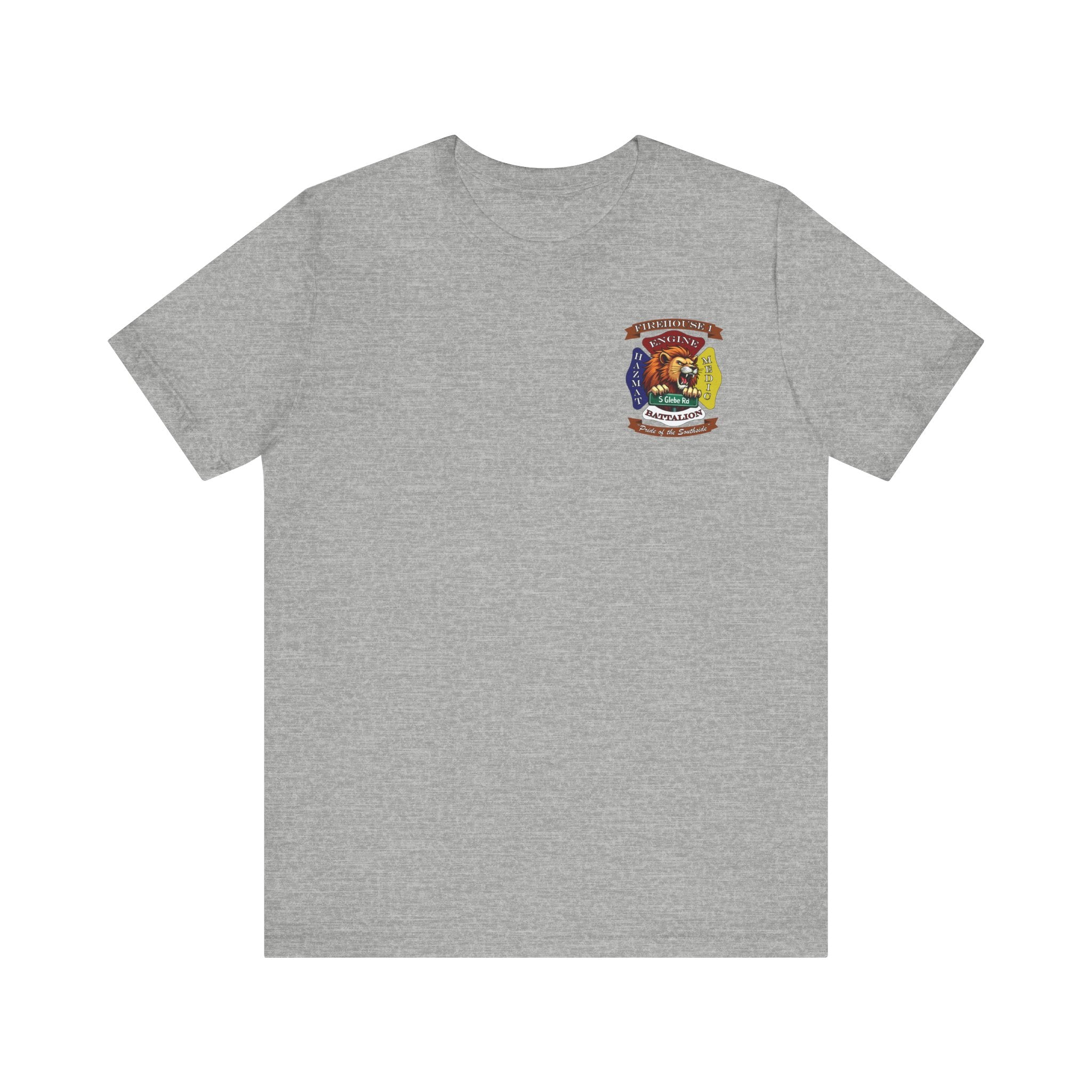 Arlington Station 1 (version 4) - Bella+Canvas Soft Unisex Tee