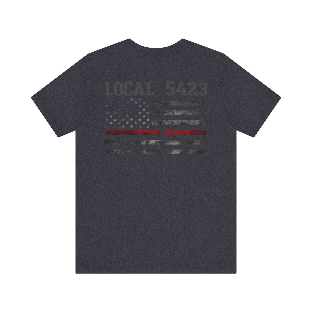 Manheim Township Local 5423 - Bella+Canvas Soft Unisex Tee
