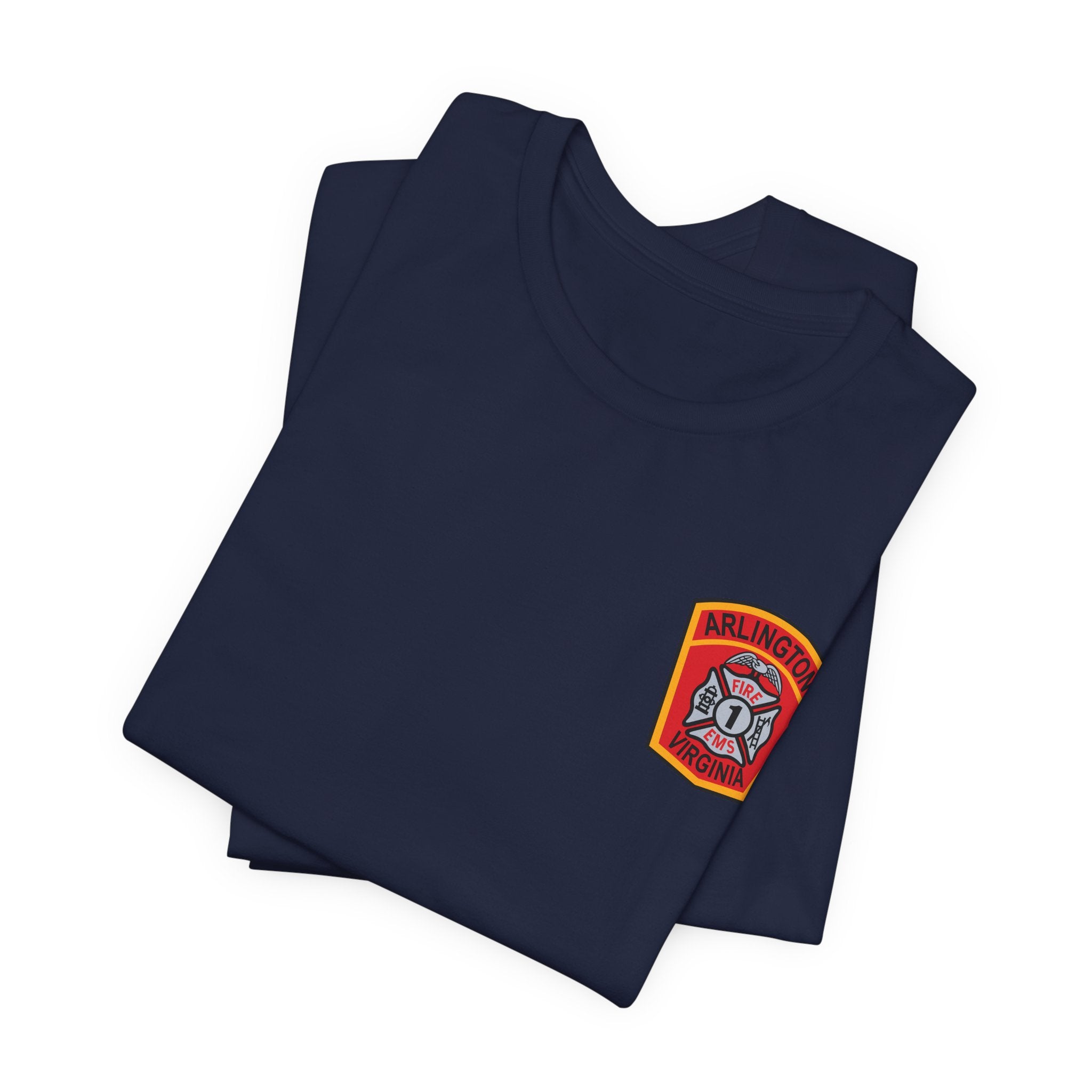 Arlington Station 1 (version 2) - Bella+Canvas Soft Unisex Tee