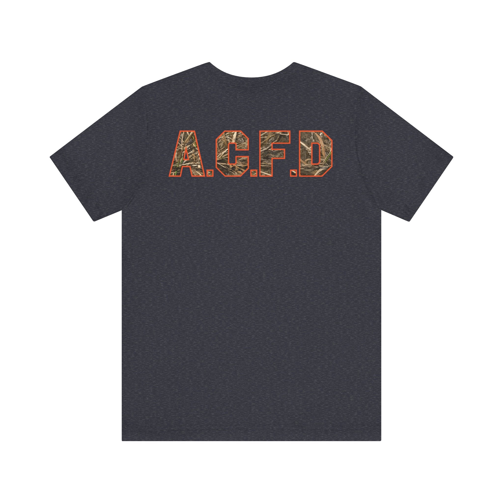 Arlington Hunter Camo - Bella+Canvas Soft Unisex Tee