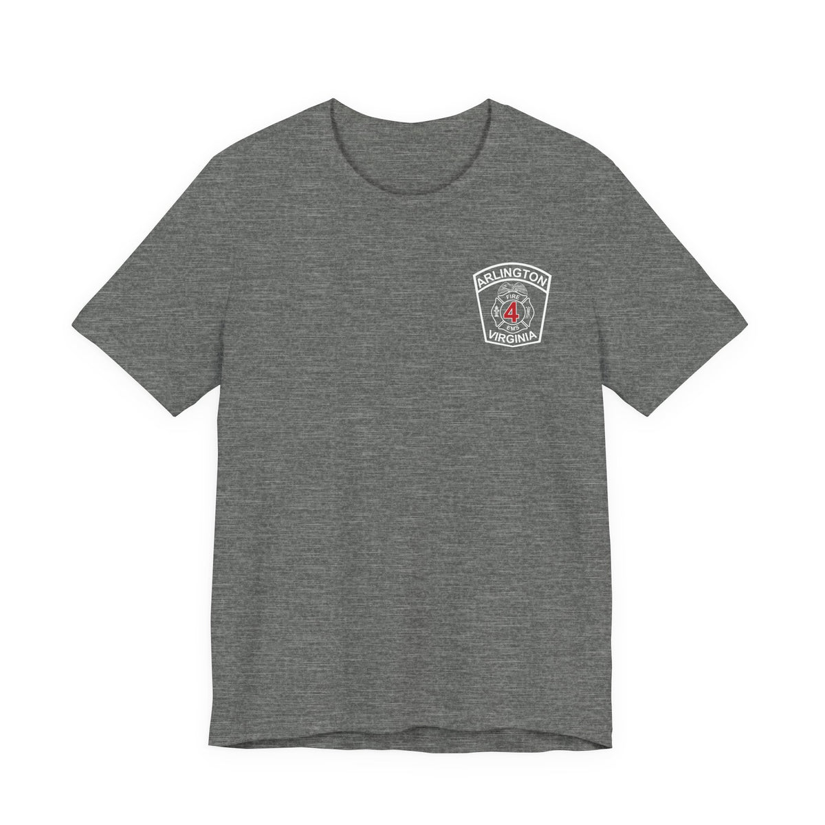 Engine 4 Clarendon - Bella+Canvas Soft Unisex Tee
