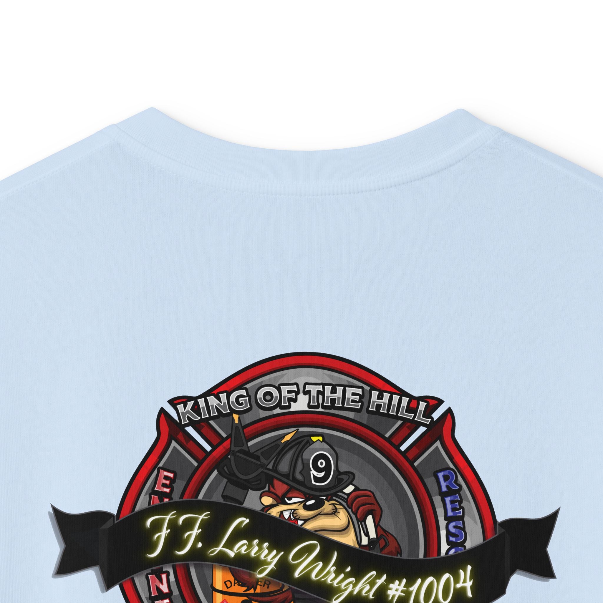 Kids Youth - Larry Wright Memorial Shirt - Kids Youth Gildan Softstyle Tee
